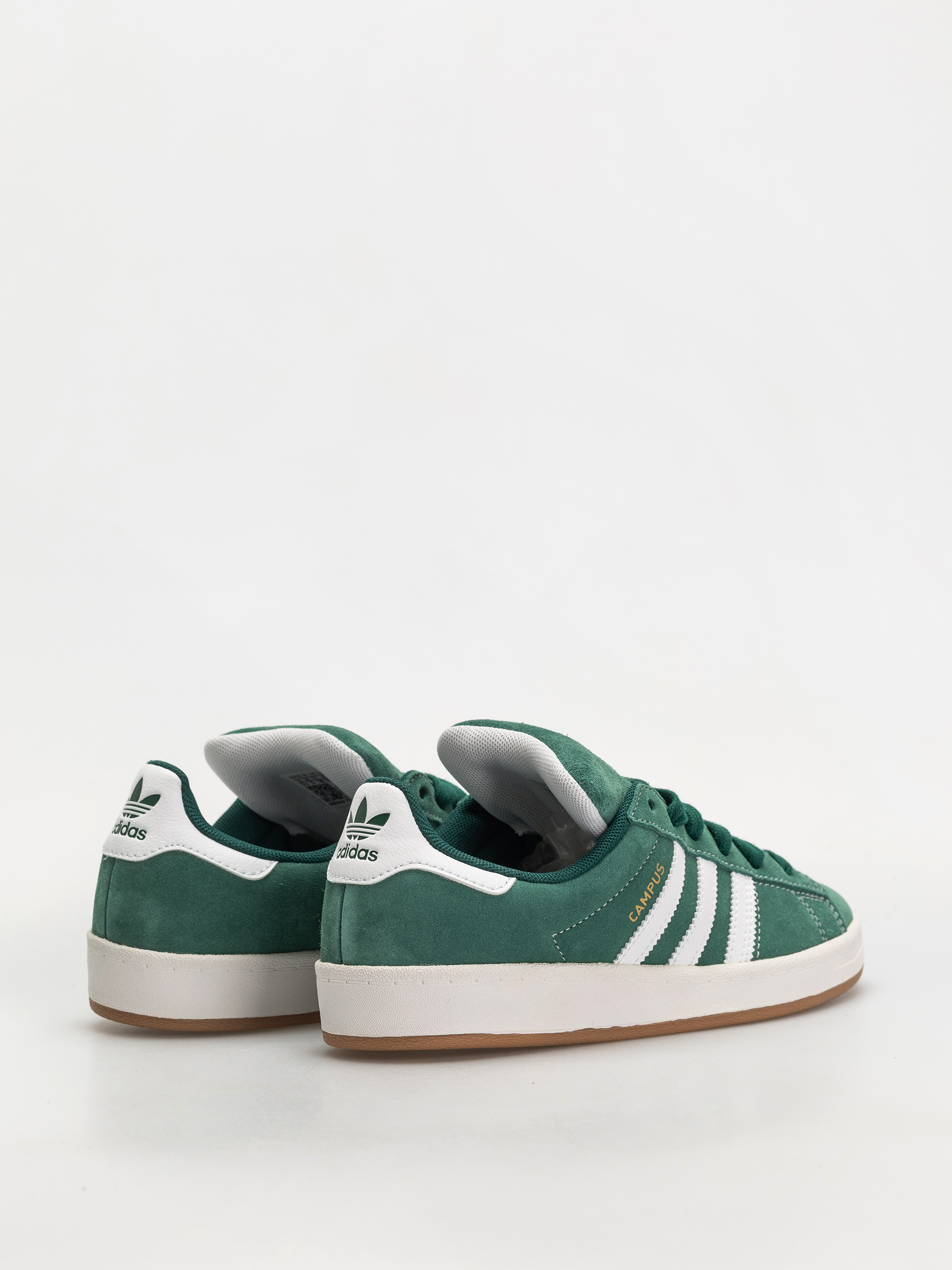 Взуття adidas Campus Adv (cgreen/ftwwht/ftwwht)