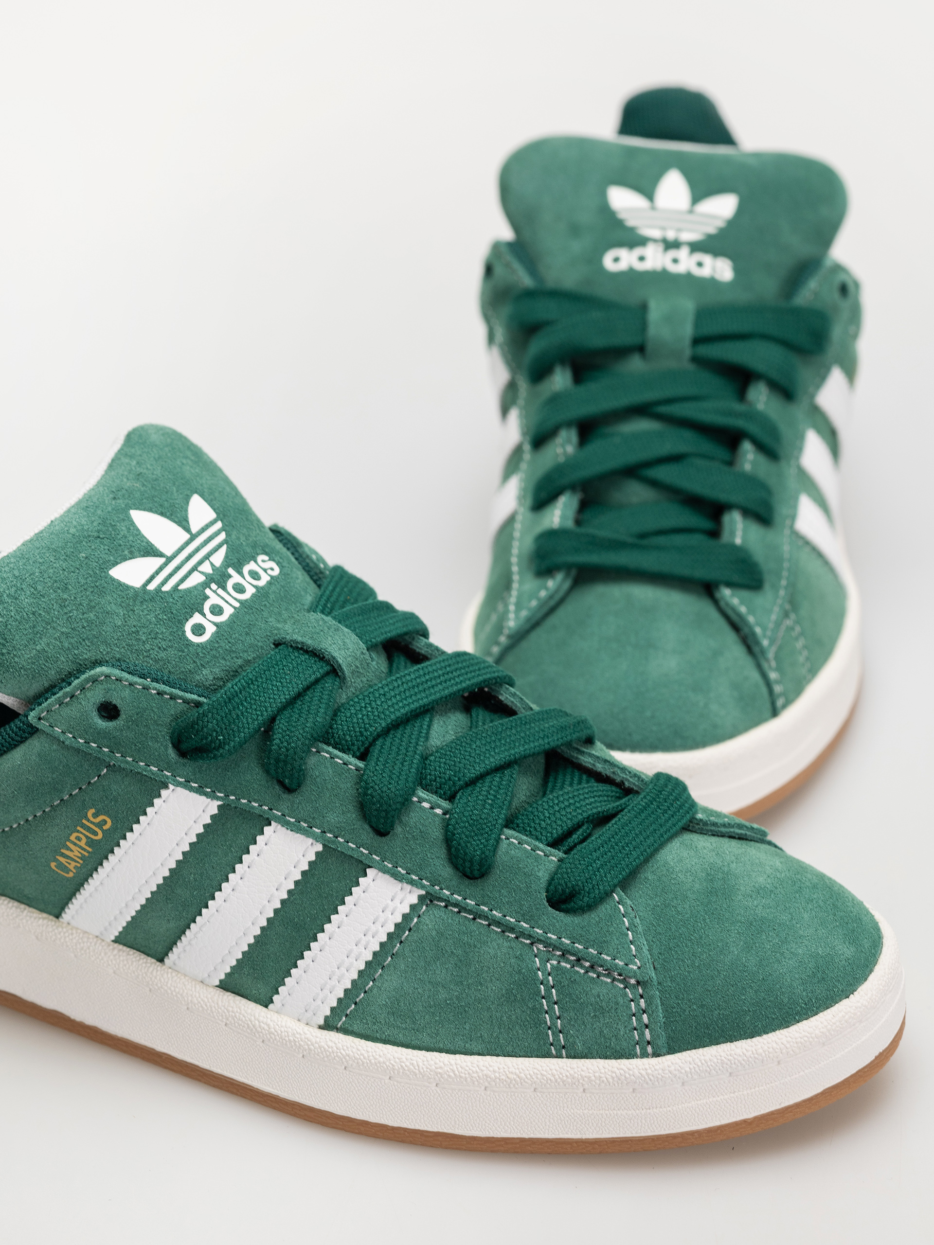 Взуття adidas Campus Adv (cgreen/ftwwht/ftwwht)