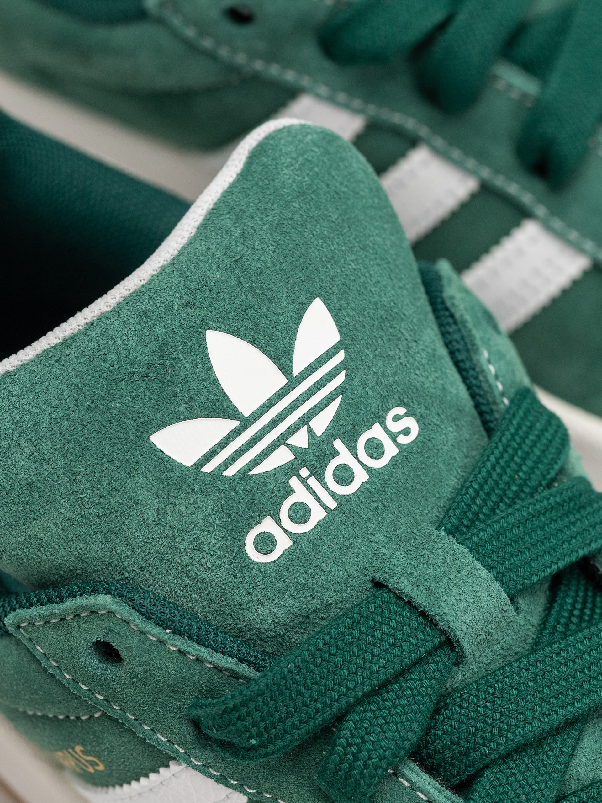 Взуття adidas Campus Adv (cgreen/ftwwht/ftwwht)