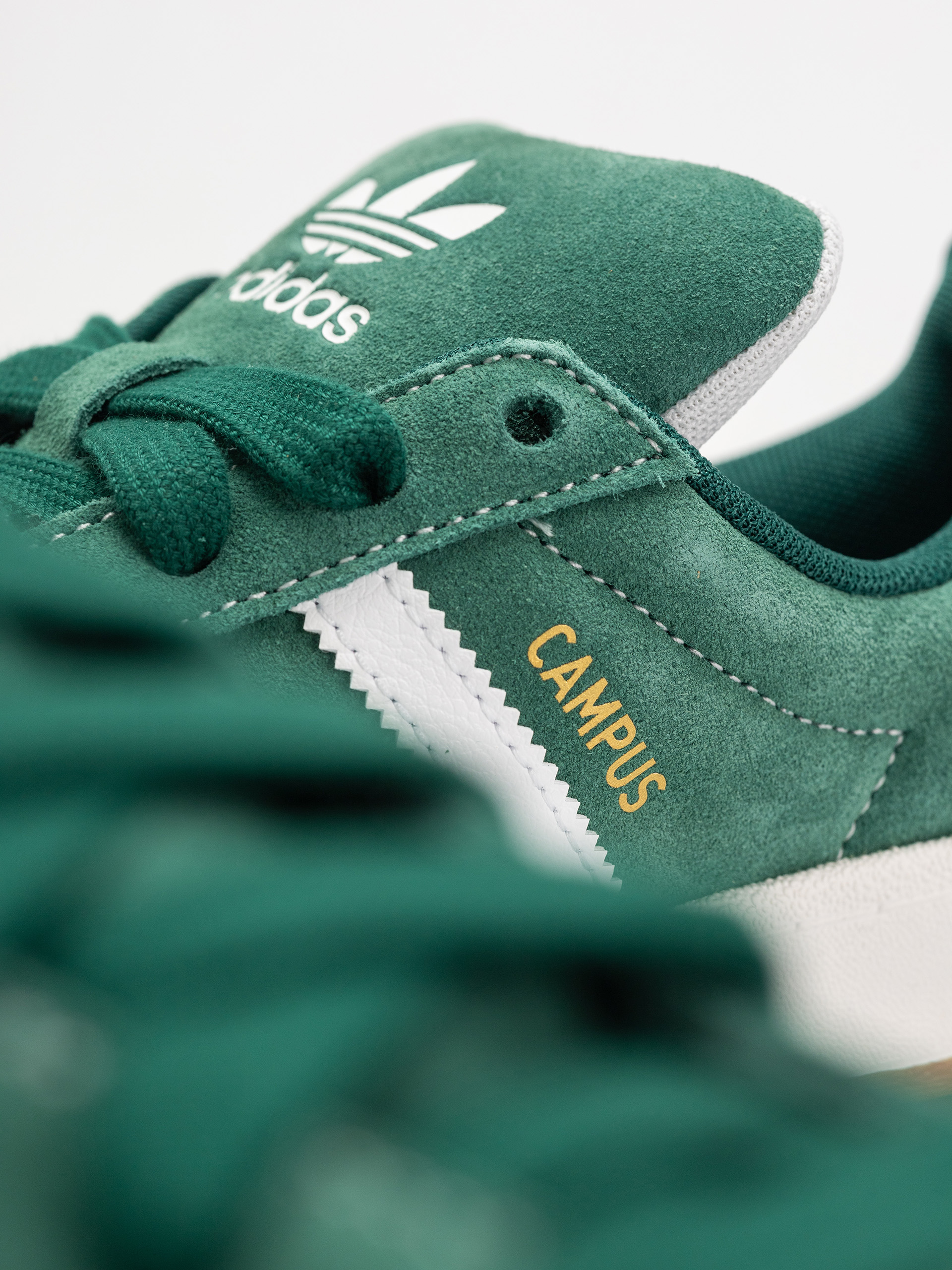 Взуття adidas Campus Adv (cgreen/ftwwht/ftwwht)
