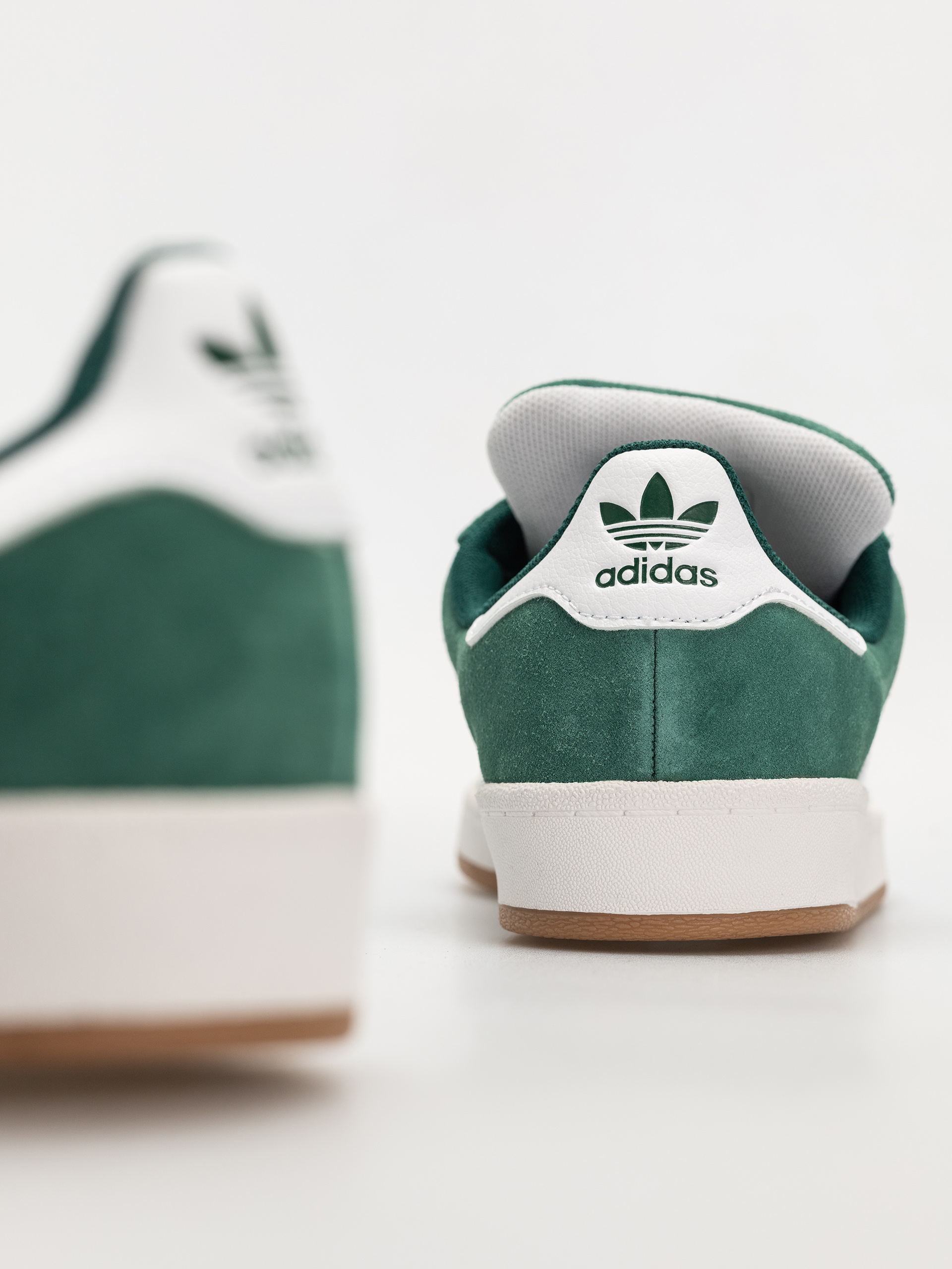 Взуття adidas Campus Adv (cgreen/ftwwht/ftwwht)