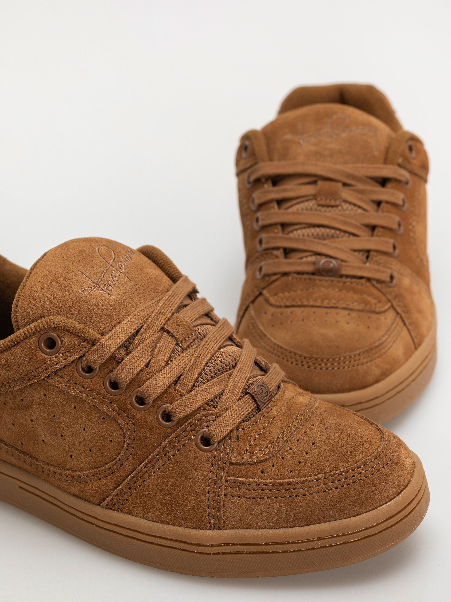 Взуття eS Accel X Penny (brown/gum)