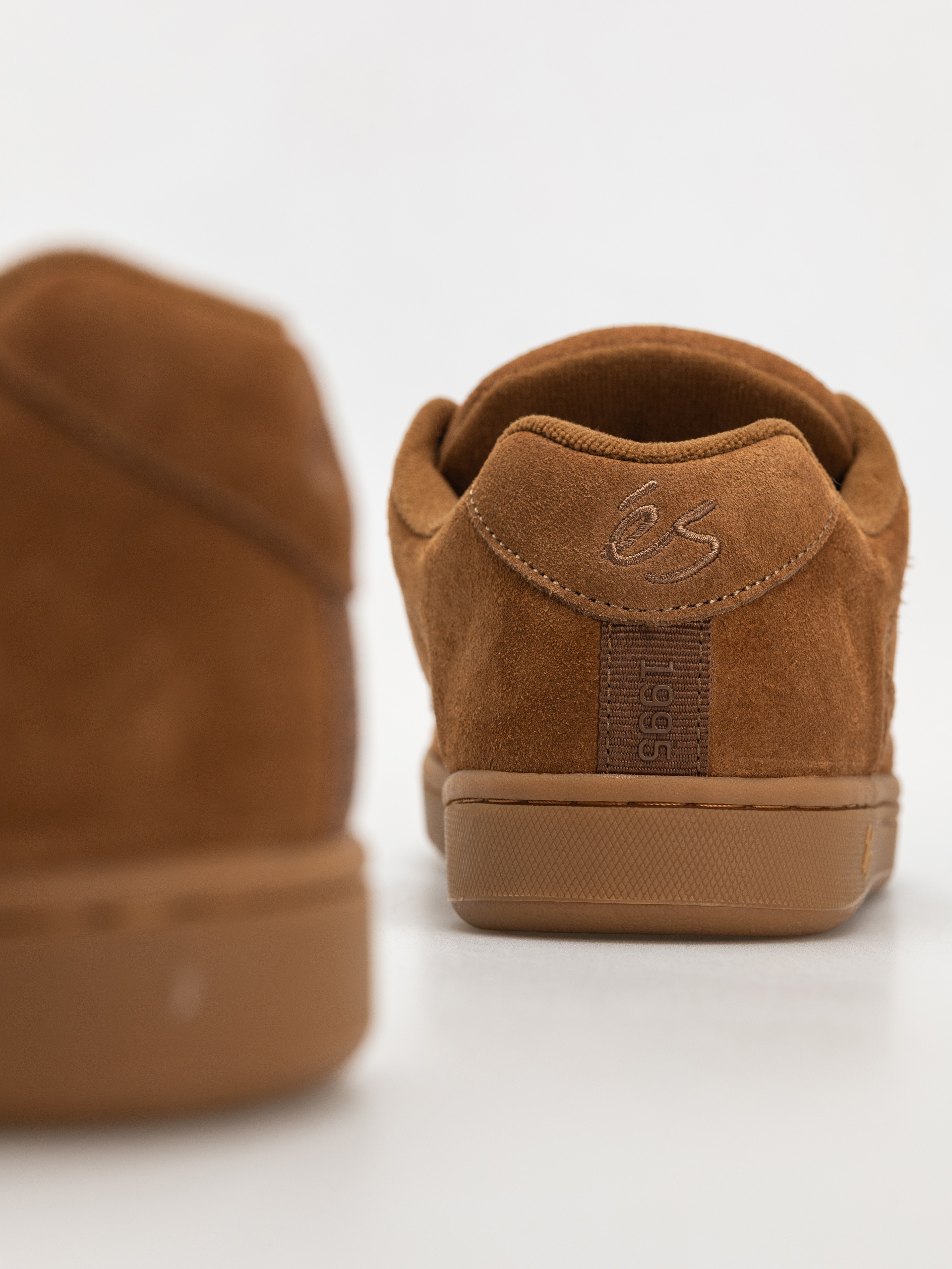 Взуття eS Accel X Penny (brown/gum)