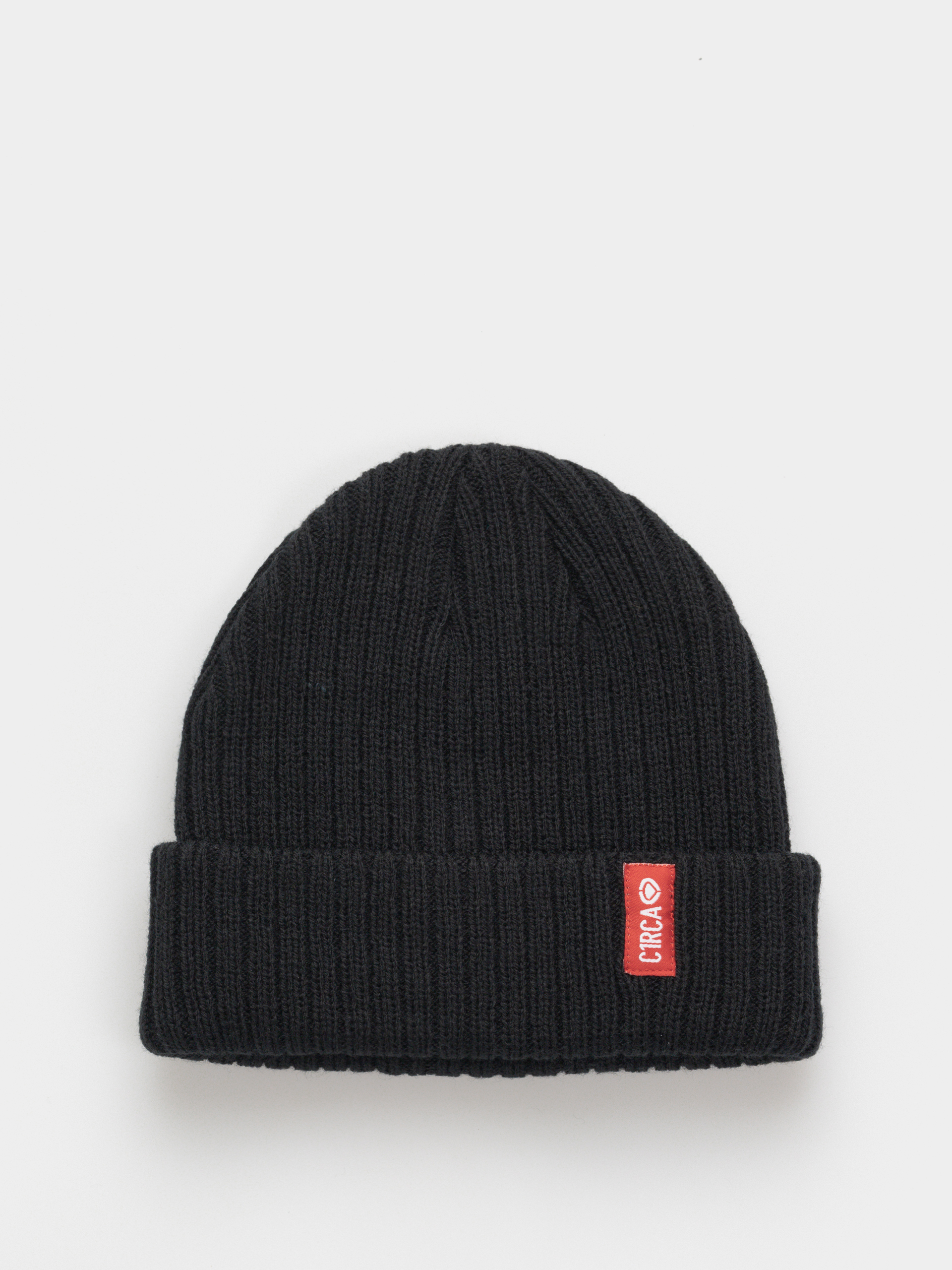 Шапка Circa Docker (black)