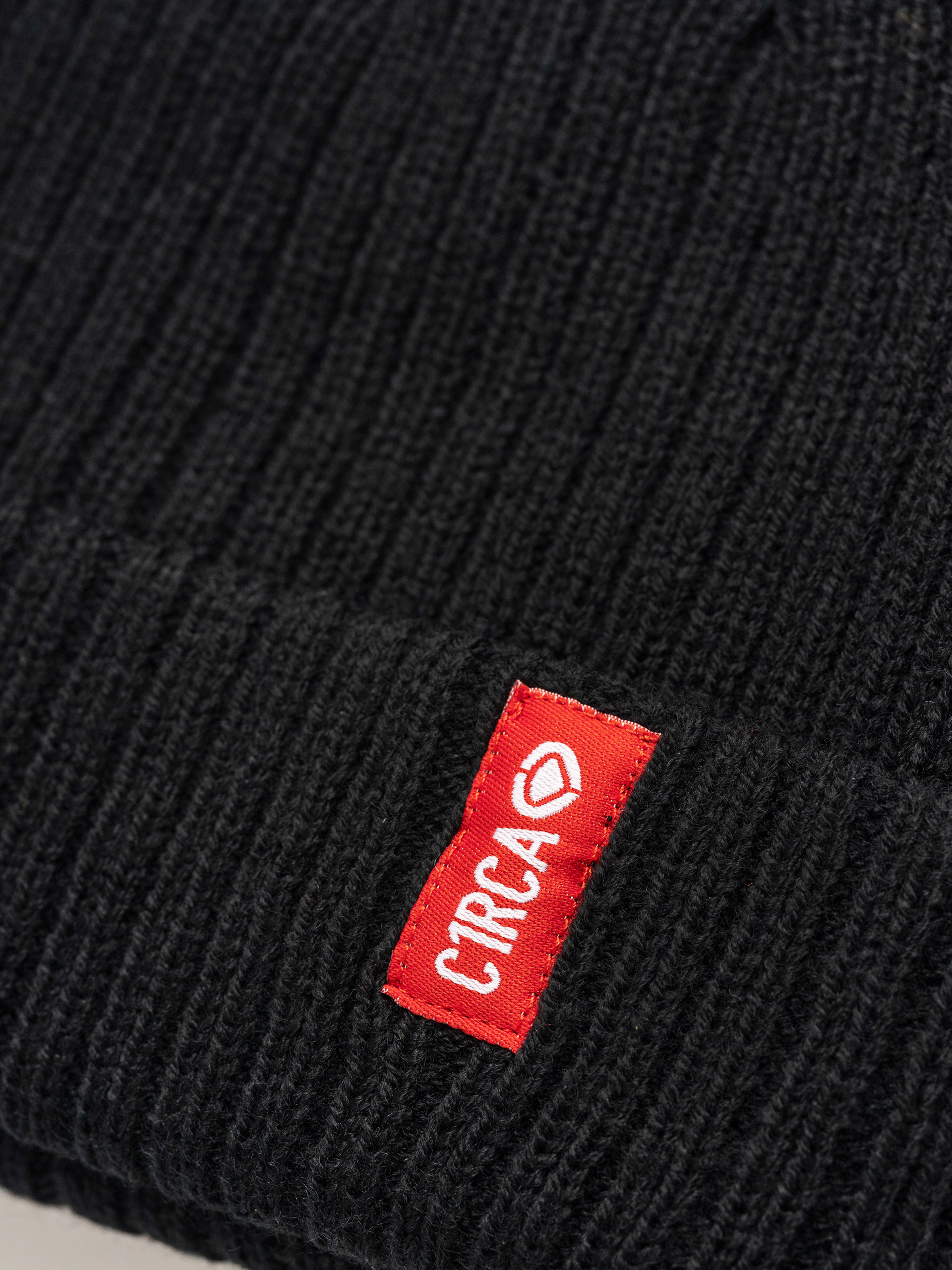 Шапка Circa Docker (black)