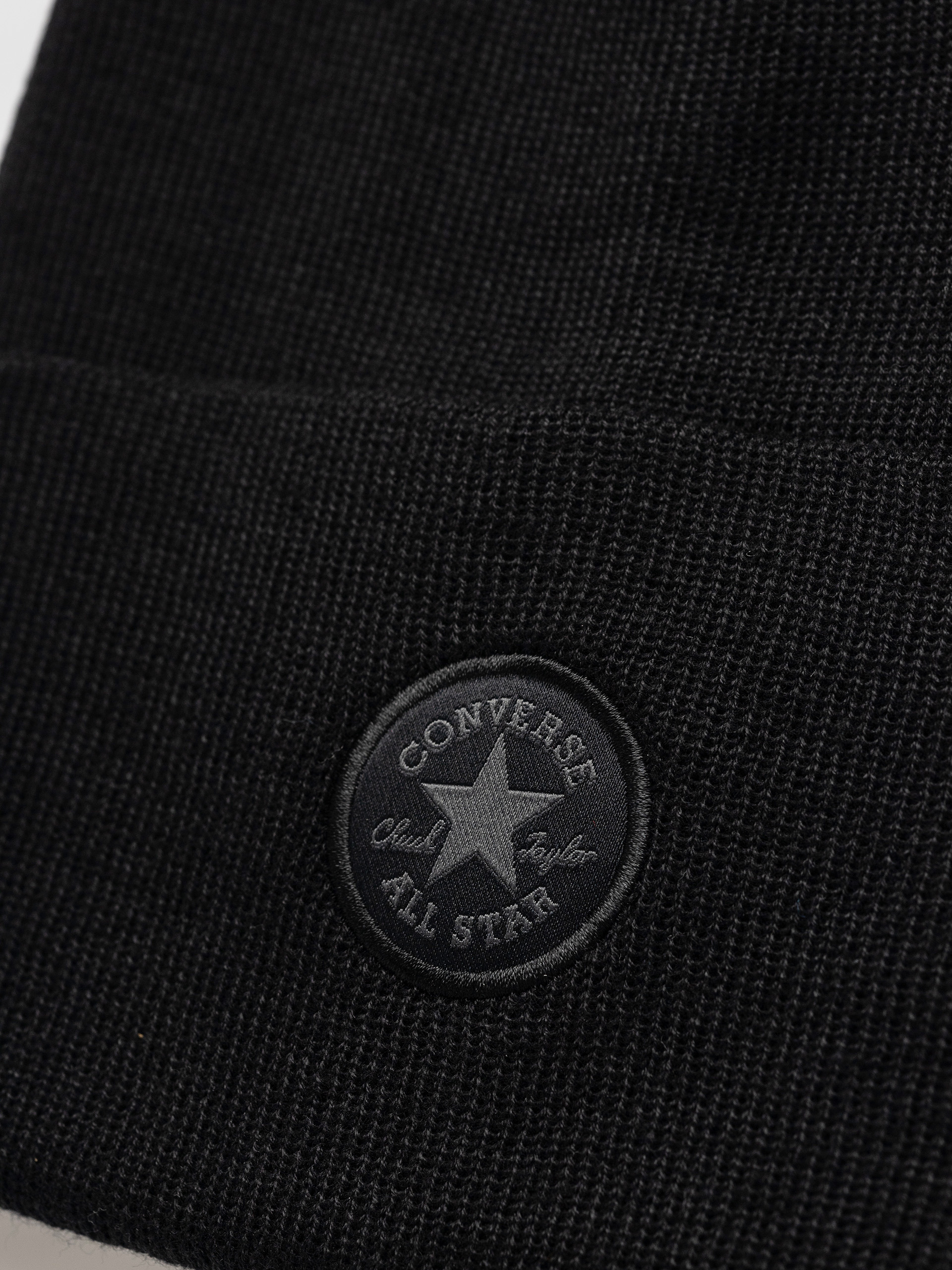 Шапка Converse Hi Top (black)