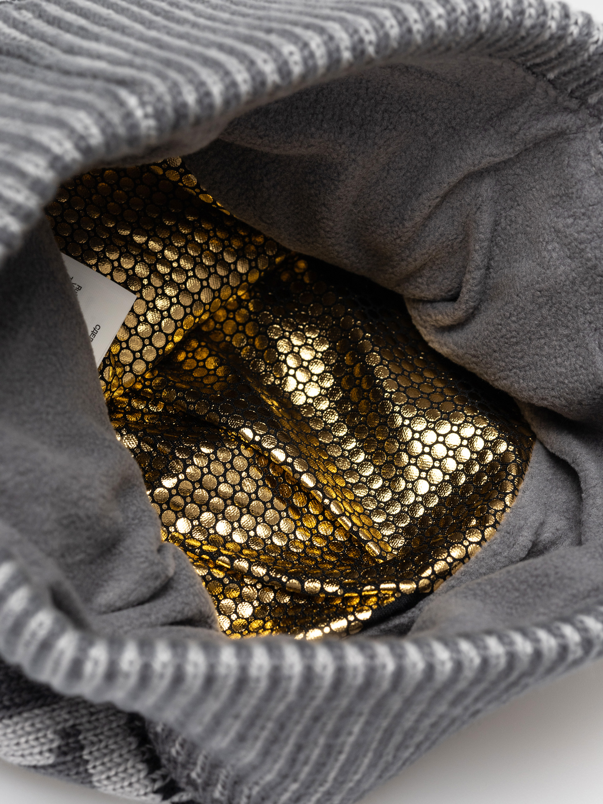 Шапка Columbia Polar Powder III (city grey/black/columbia grey)