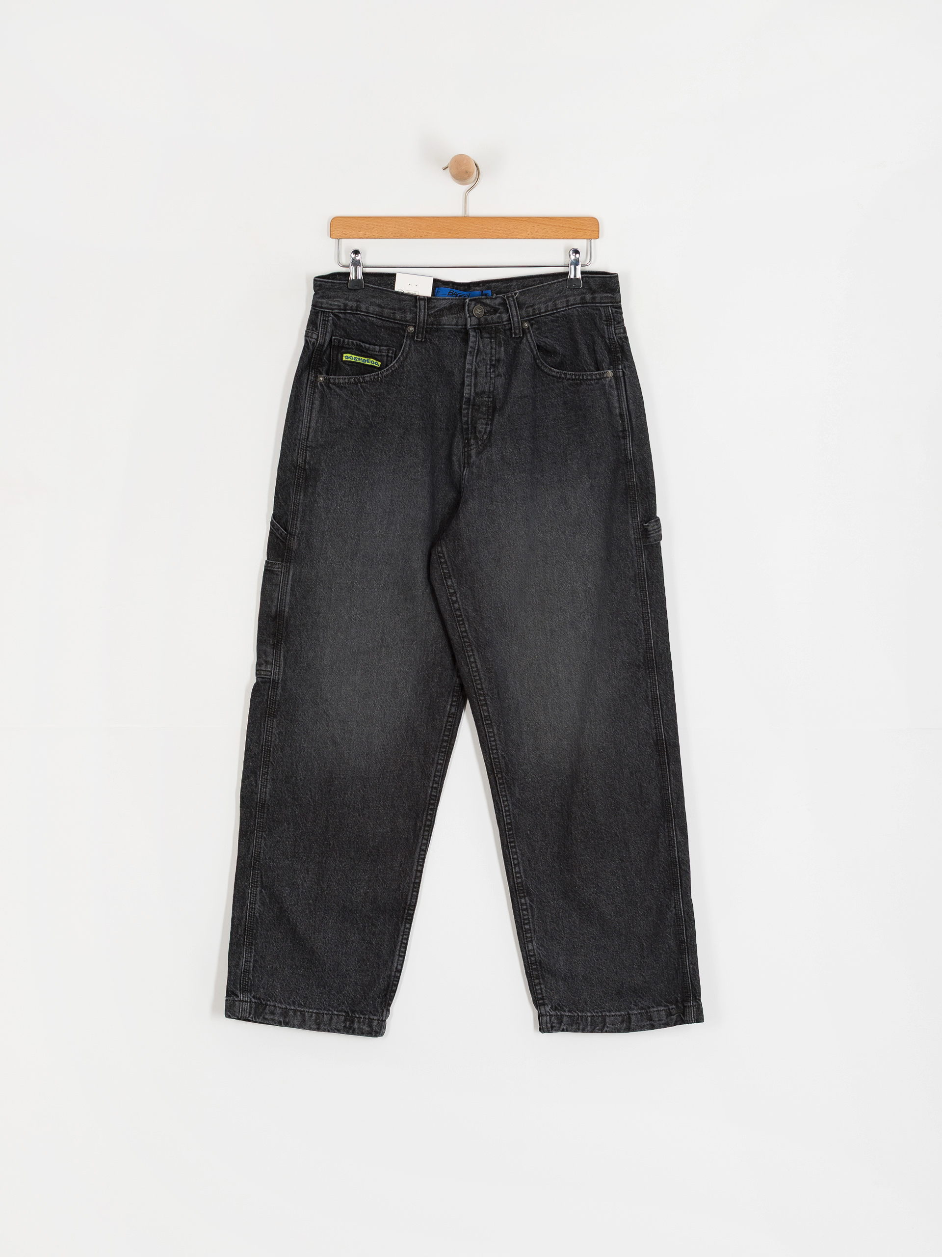 Штани DC Worker Baggy Carpenter (black)