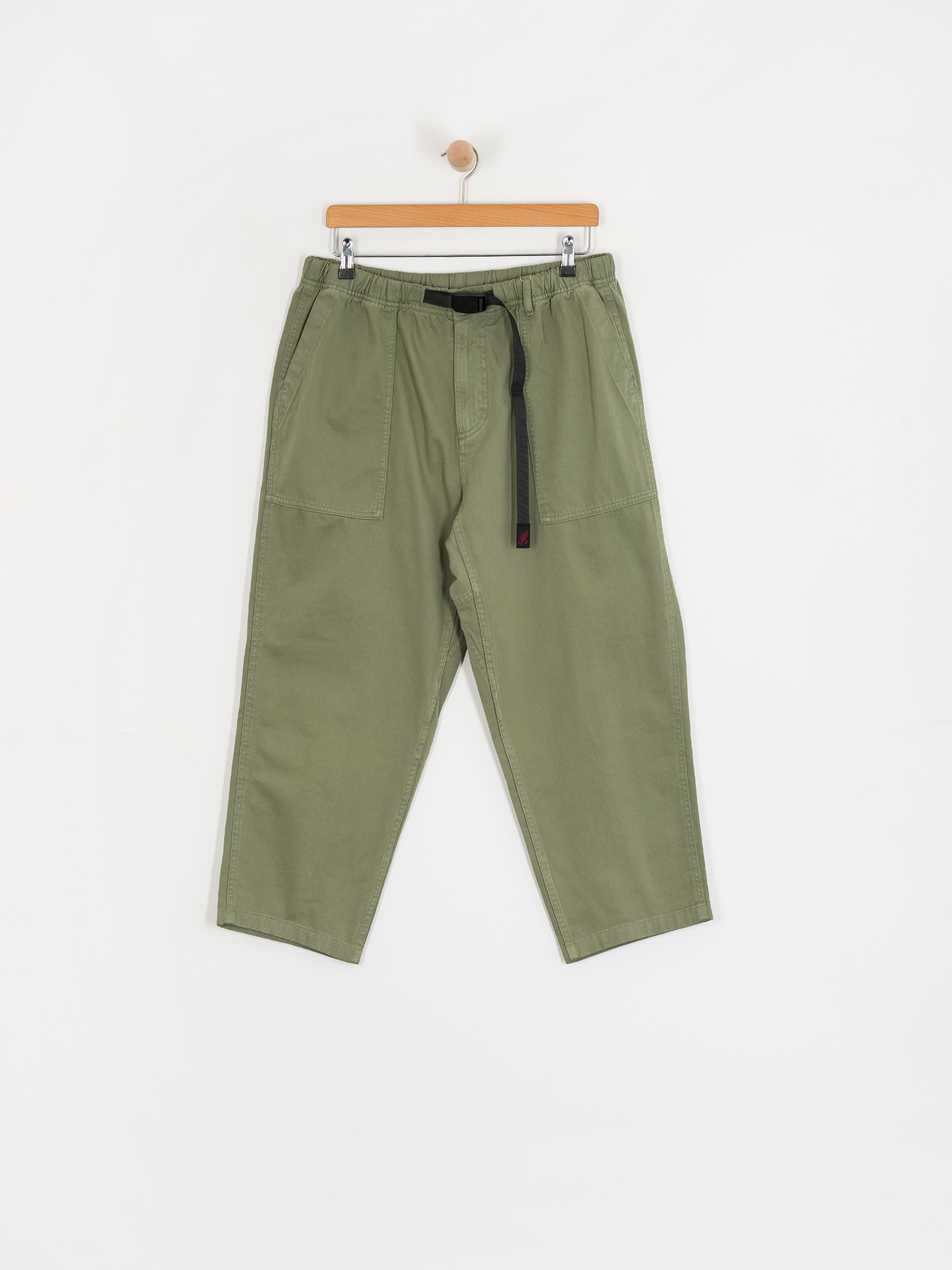 Штани Gramicci Loose Tapered (sage)
