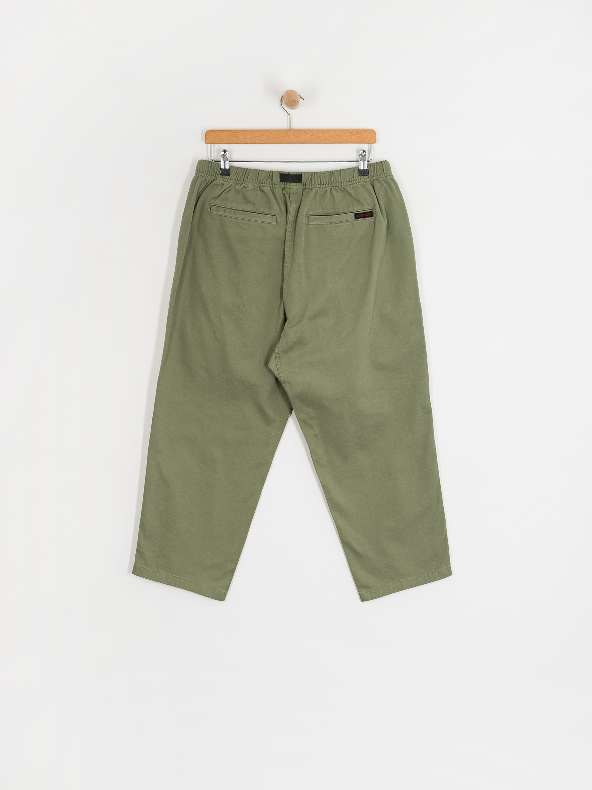 Штани Gramicci Loose Tapered (sage)