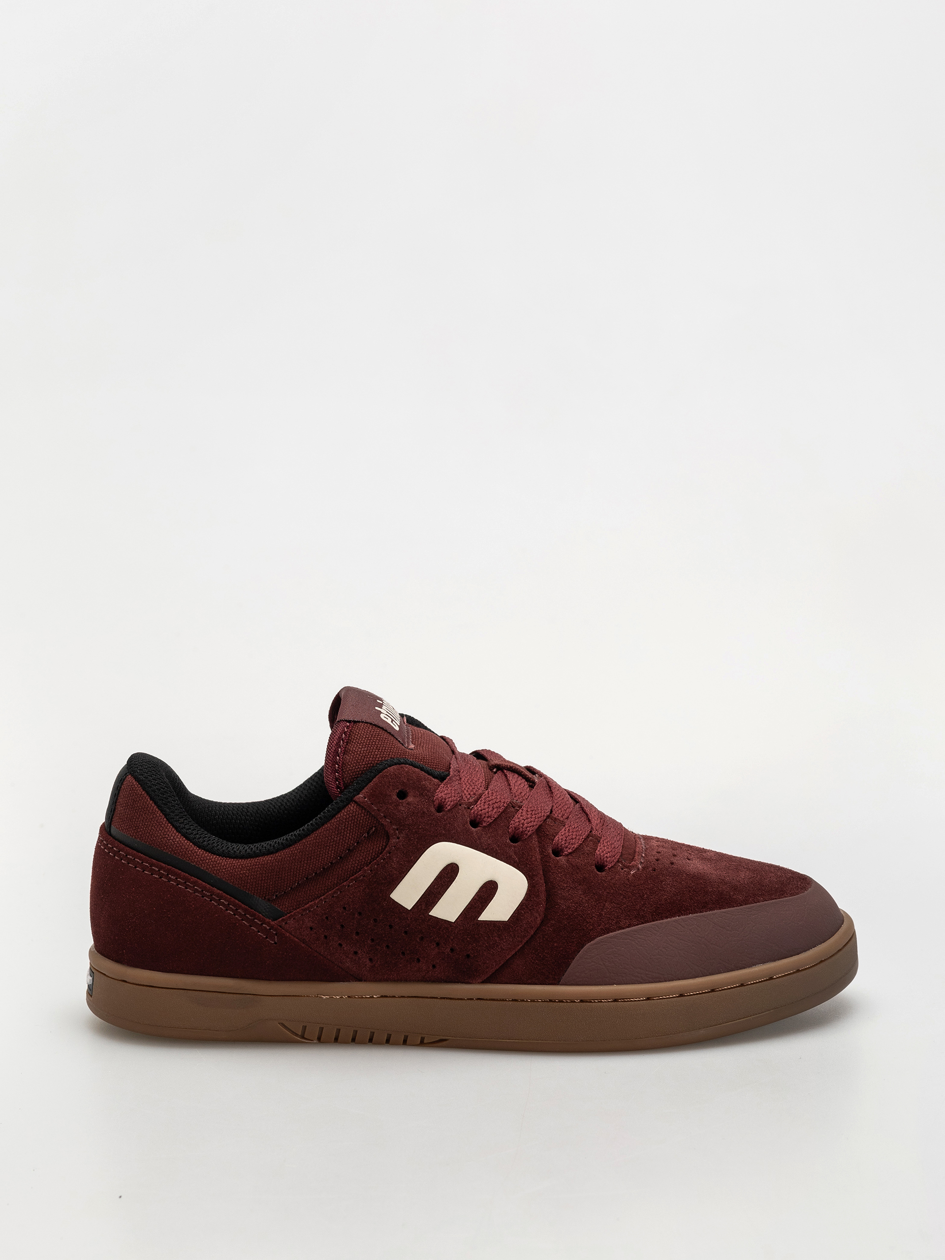 Взуття Etnies Marana (maroon/black/white)