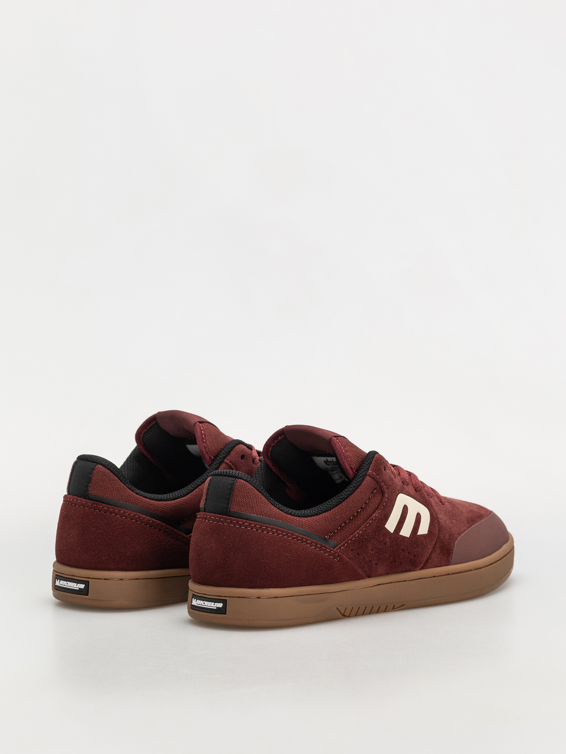 Взуття Etnies Marana (maroon/black/white)