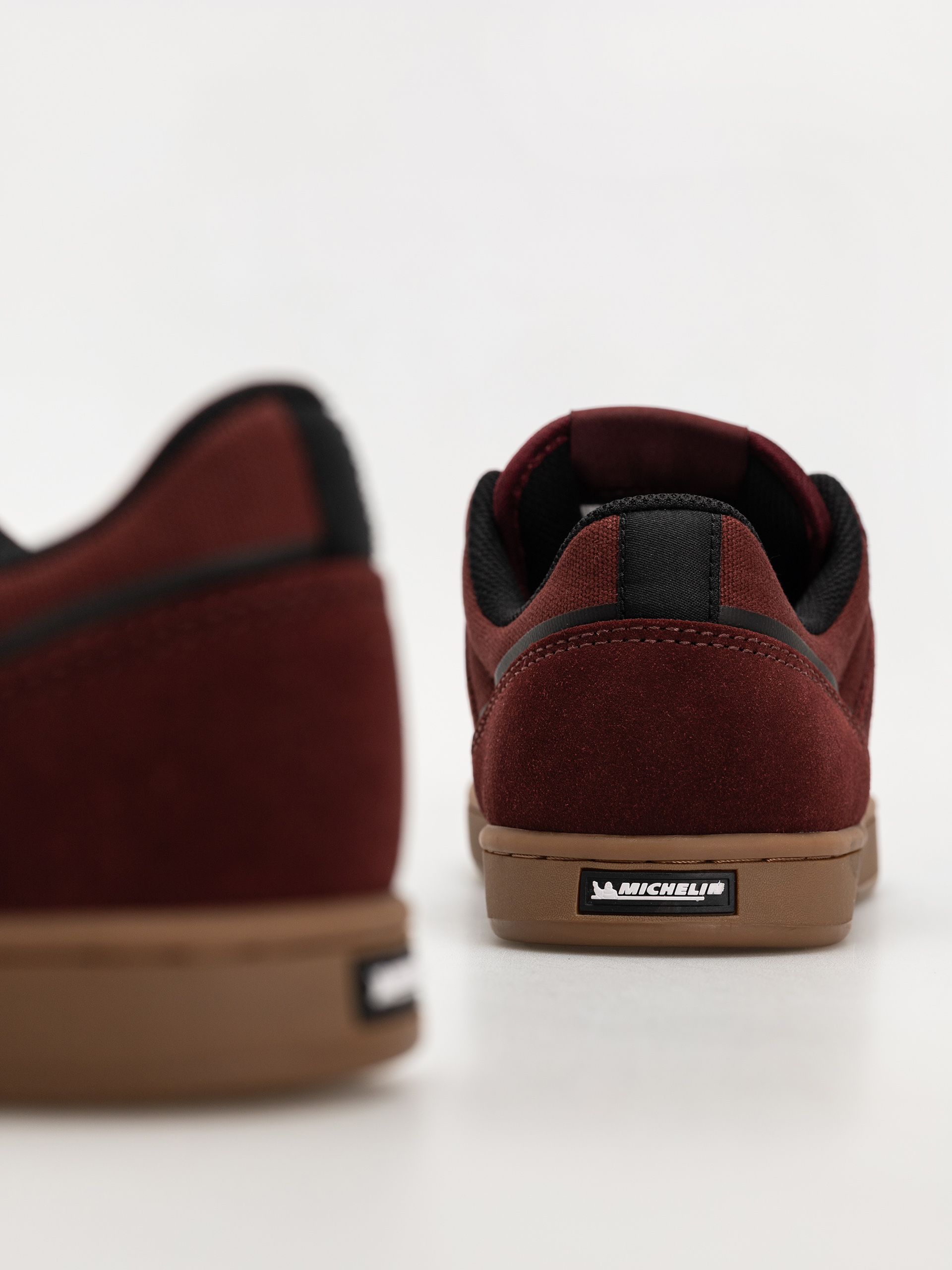 Взуття Etnies Marana (maroon/black/white)