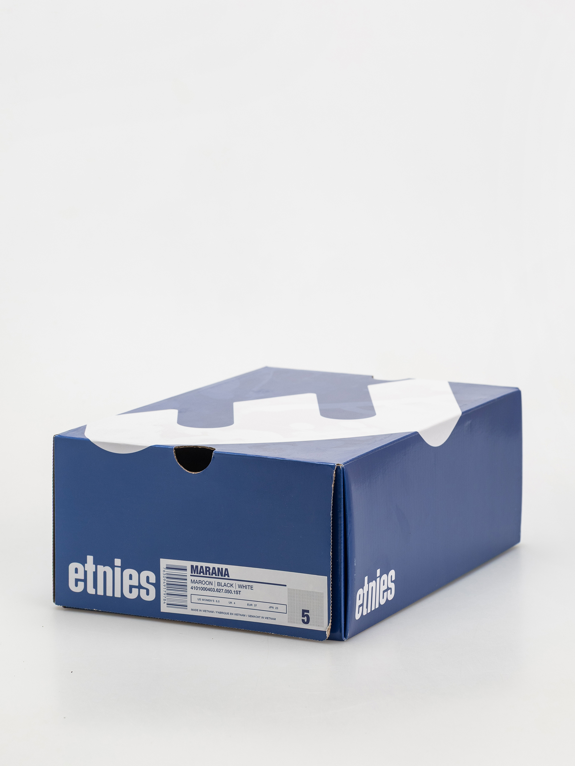 Взуття Etnies Marana (maroon/black/white)