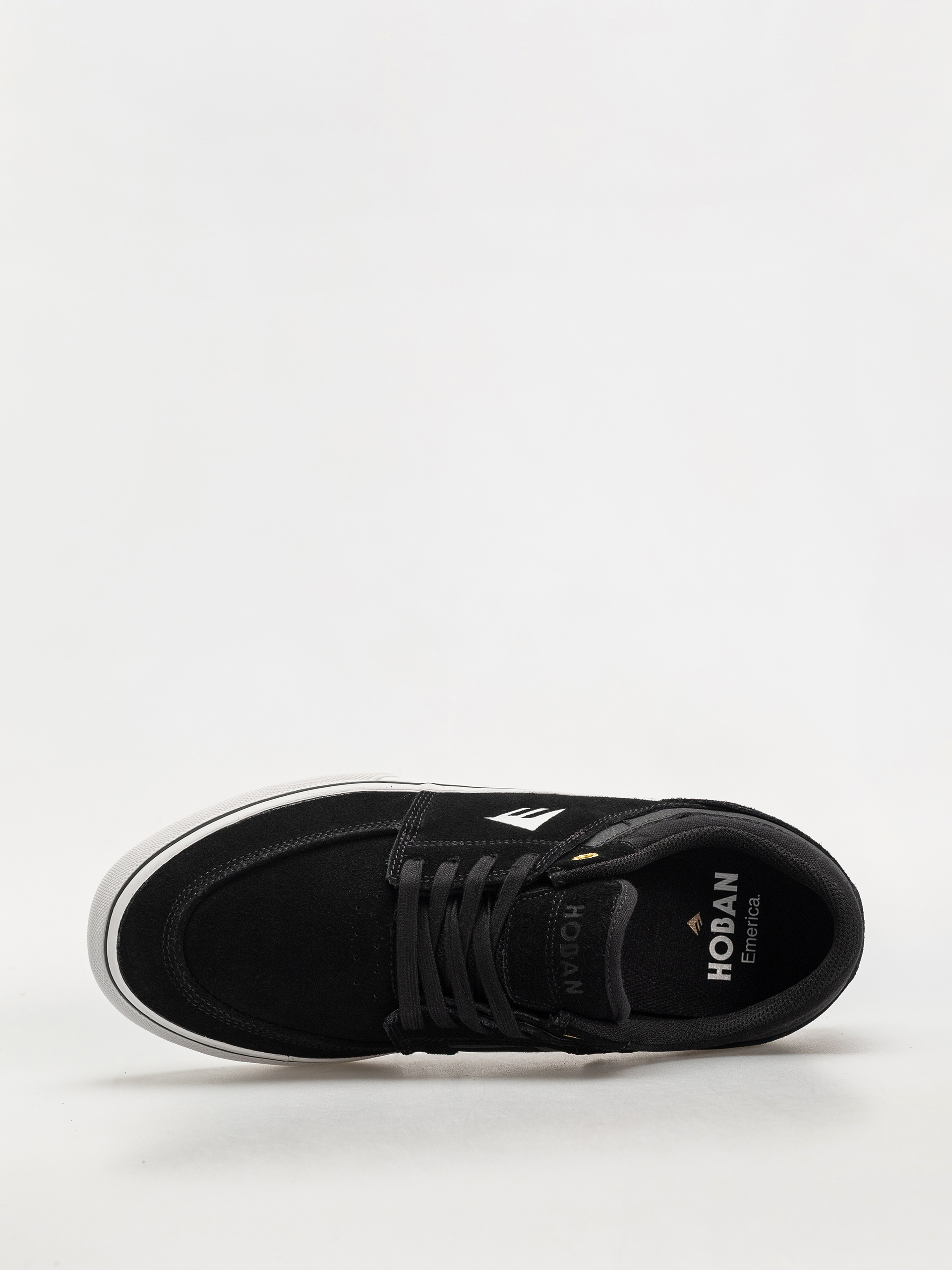 Взуття Emerica Hoban (black)