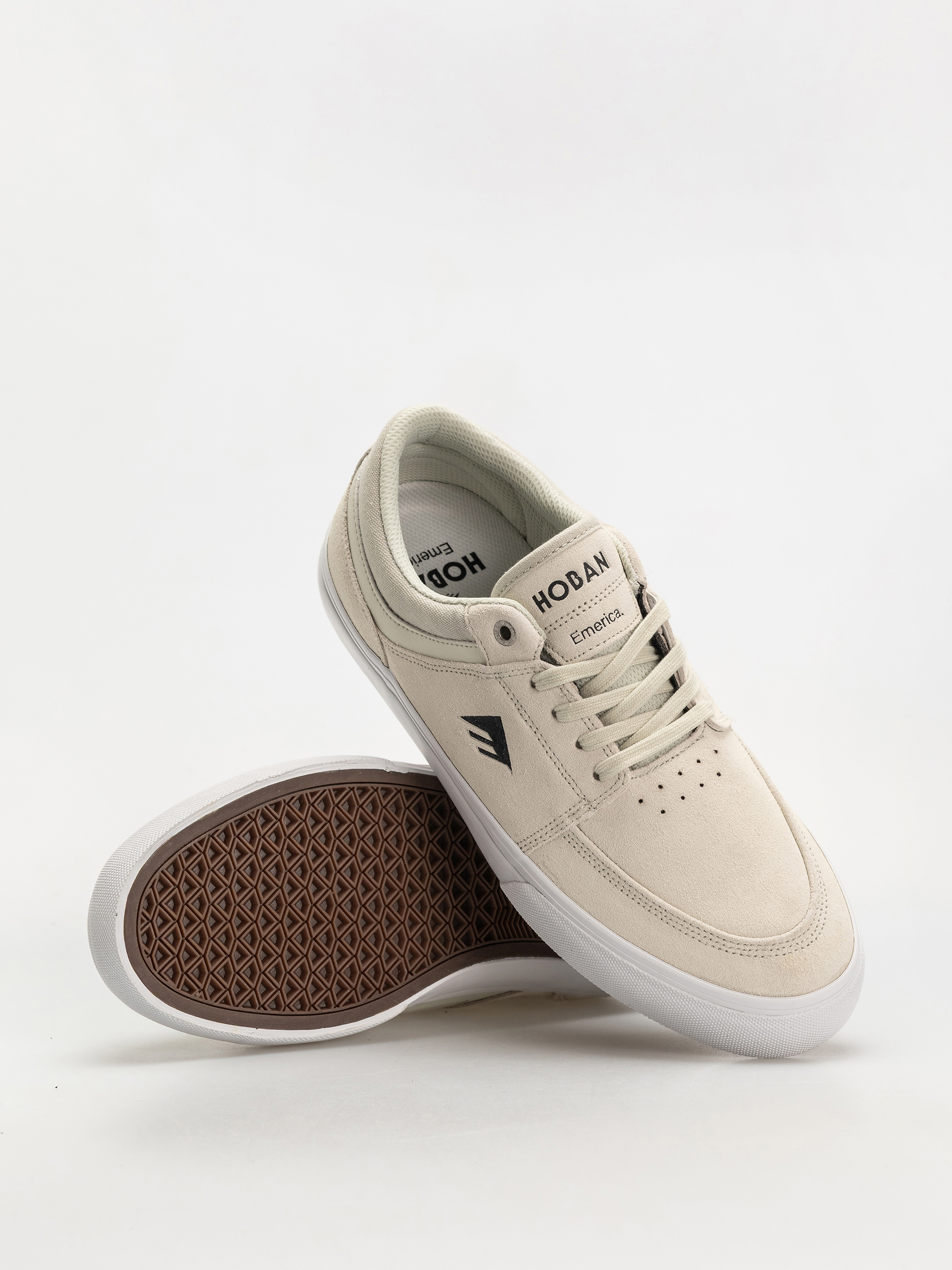 Взуття Emerica Hoban (light grey)
