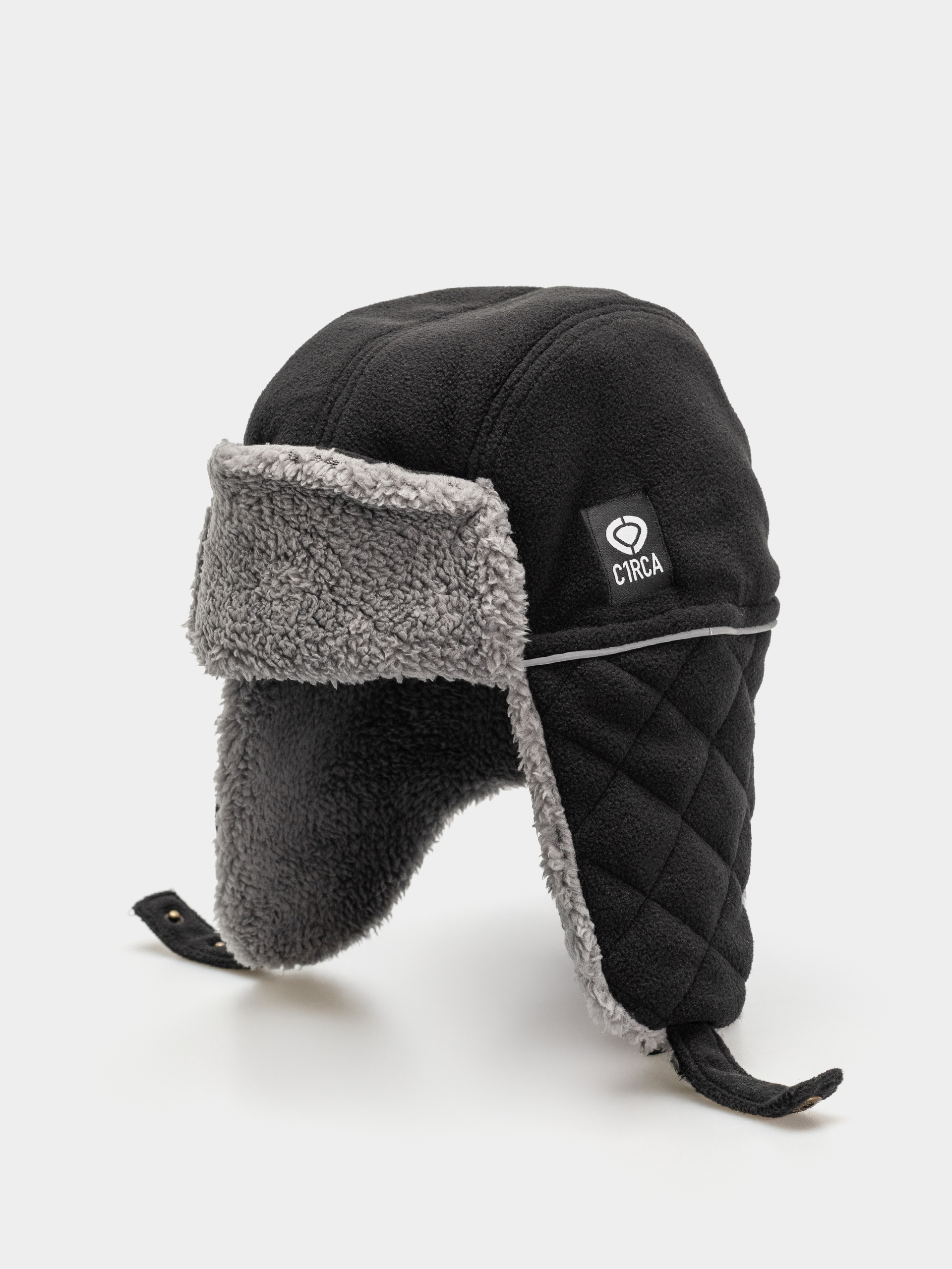 Кепка Circa Combat Trapper (black)