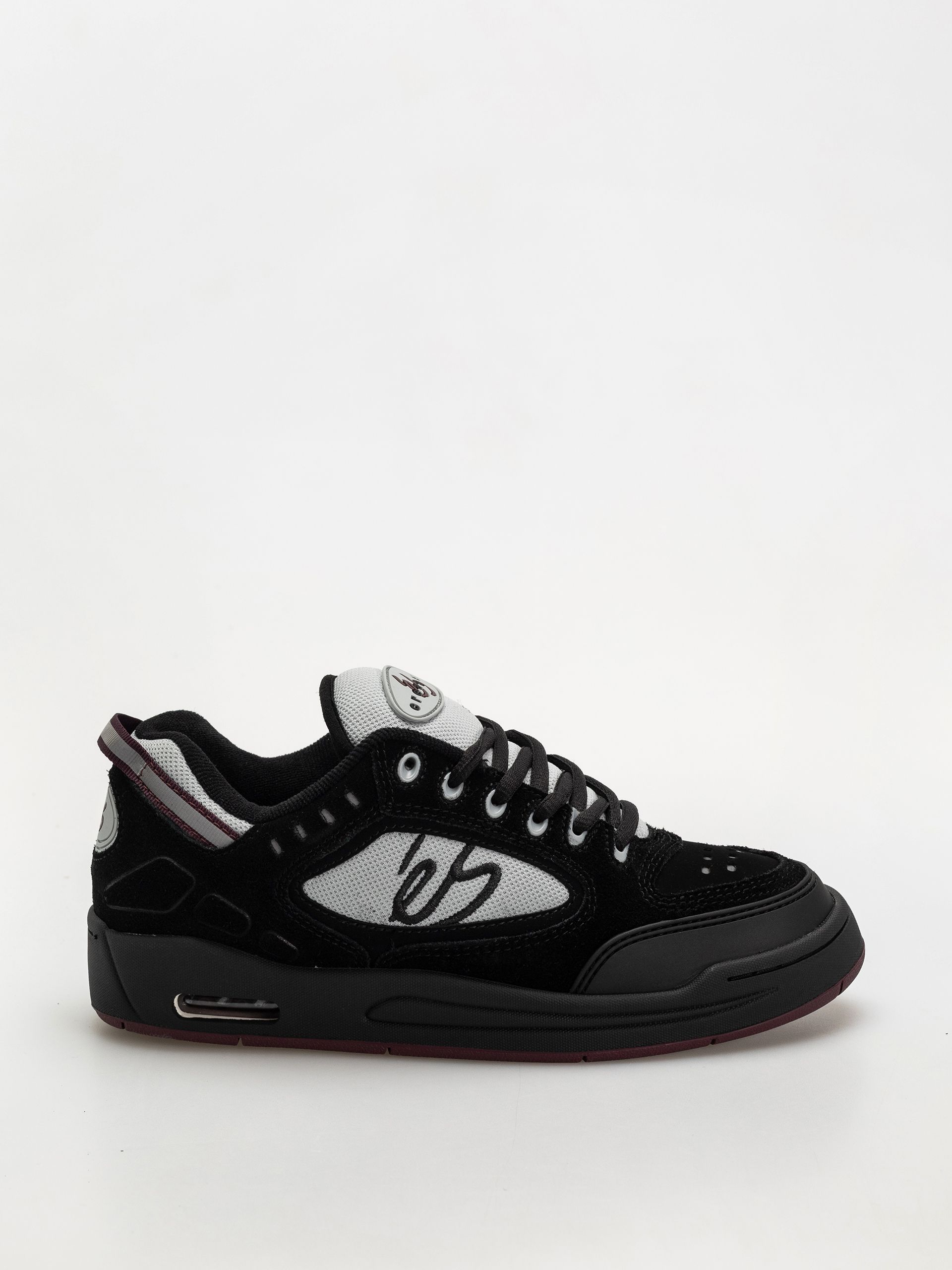 Взуття eS Creager (black/red/grey)