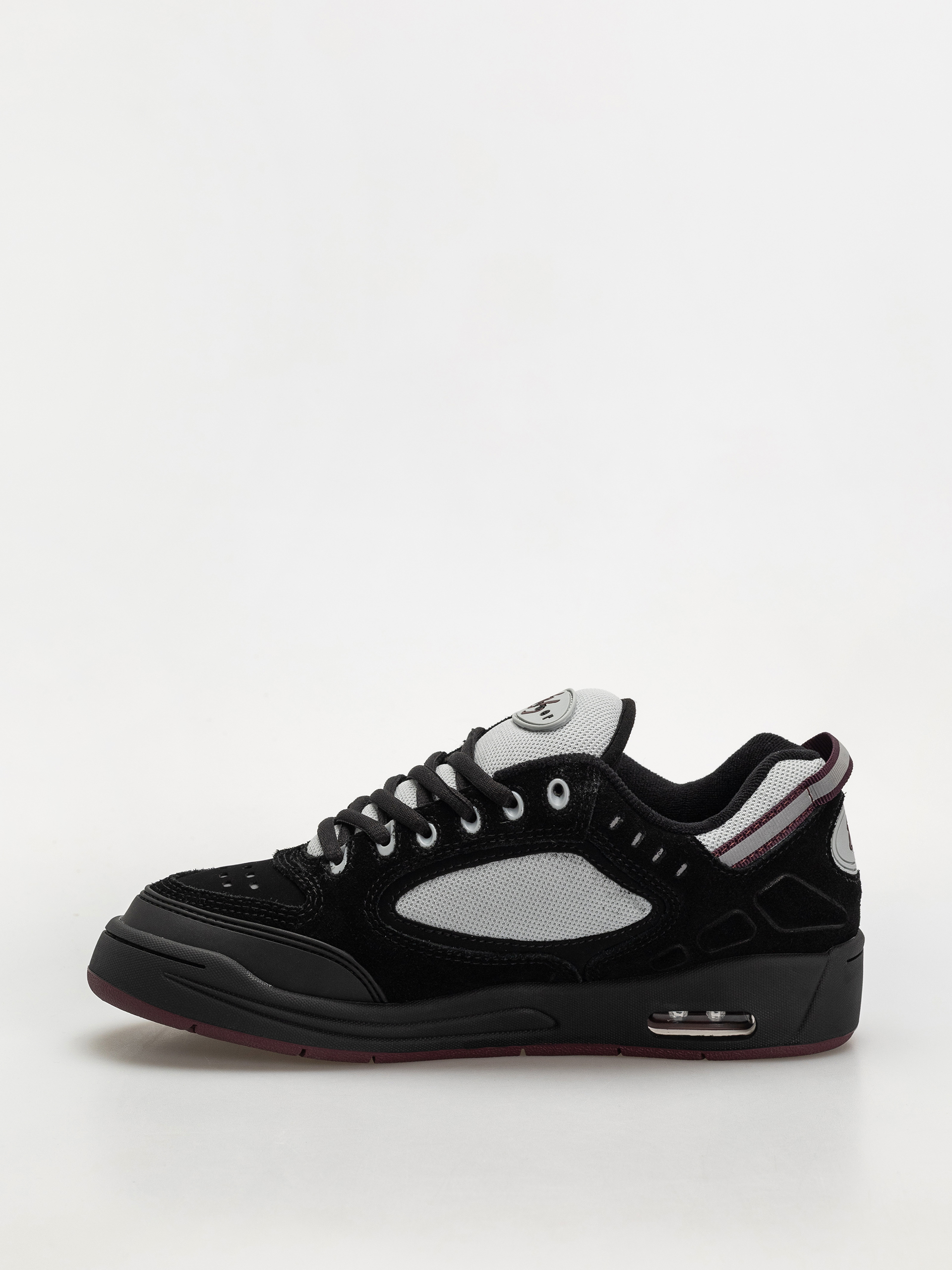 Взуття eS Creager (black/red/grey)