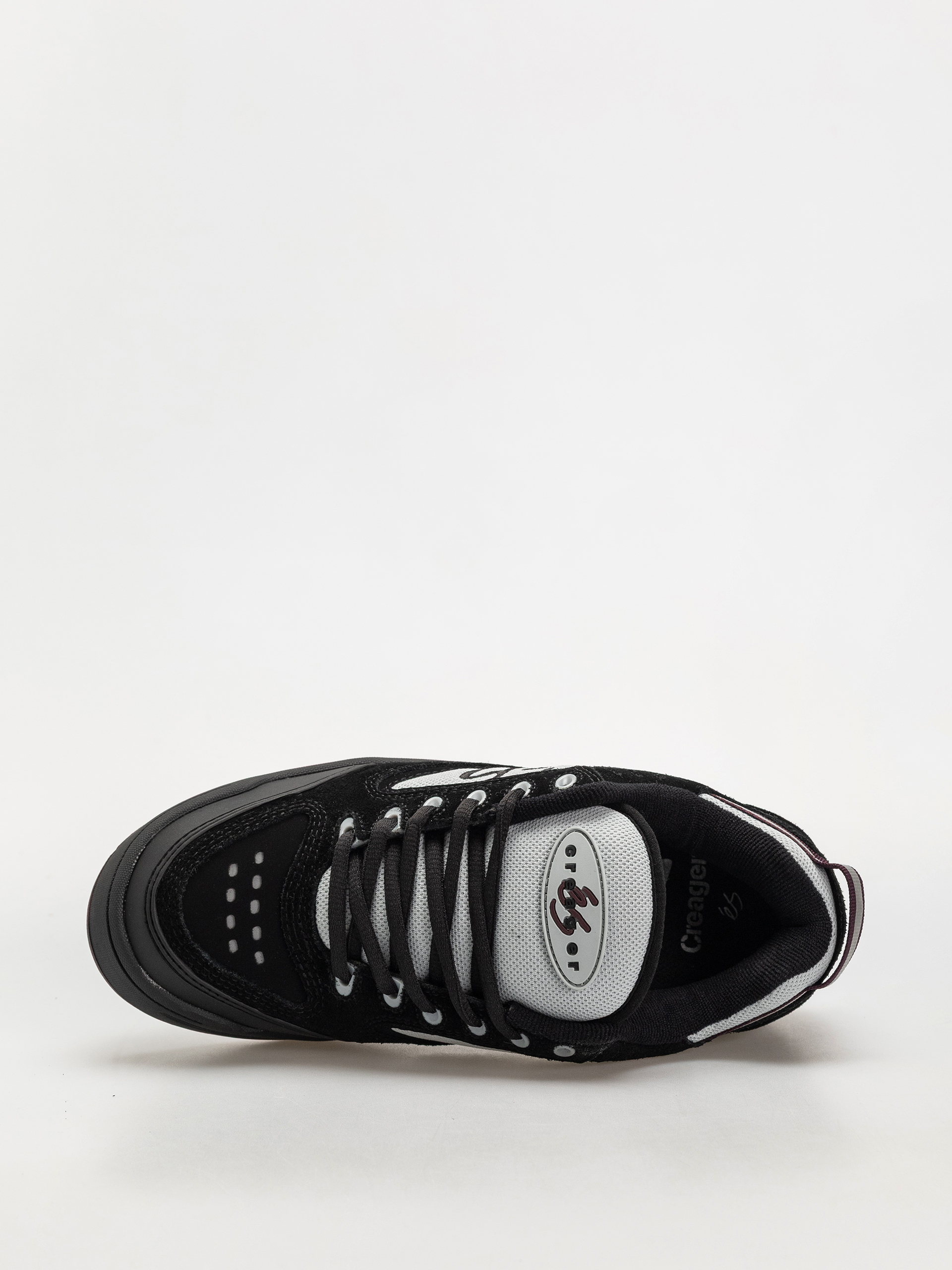 Взуття eS Creager (black/red/grey)