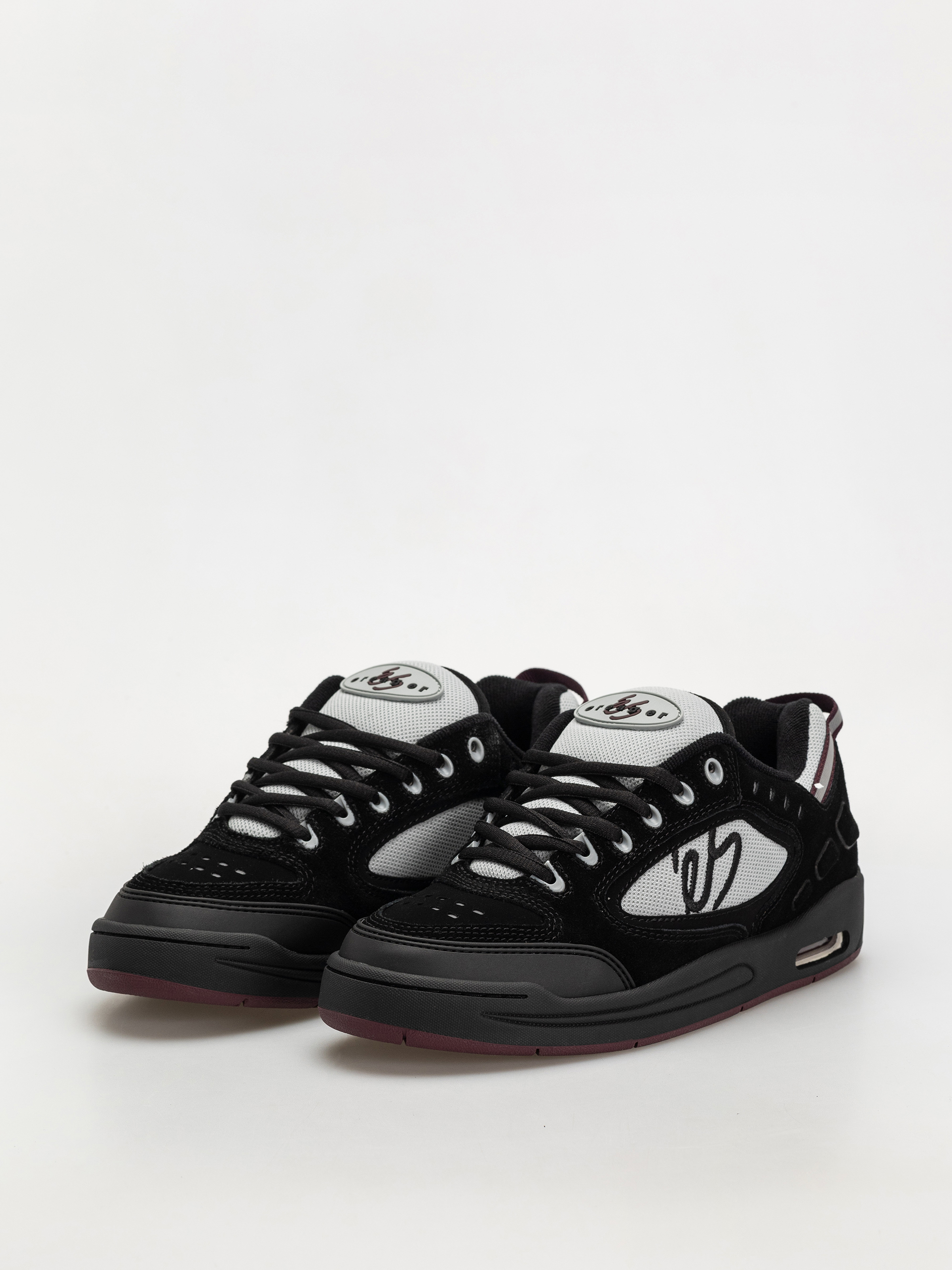 Взуття eS Creager (black/red/grey)