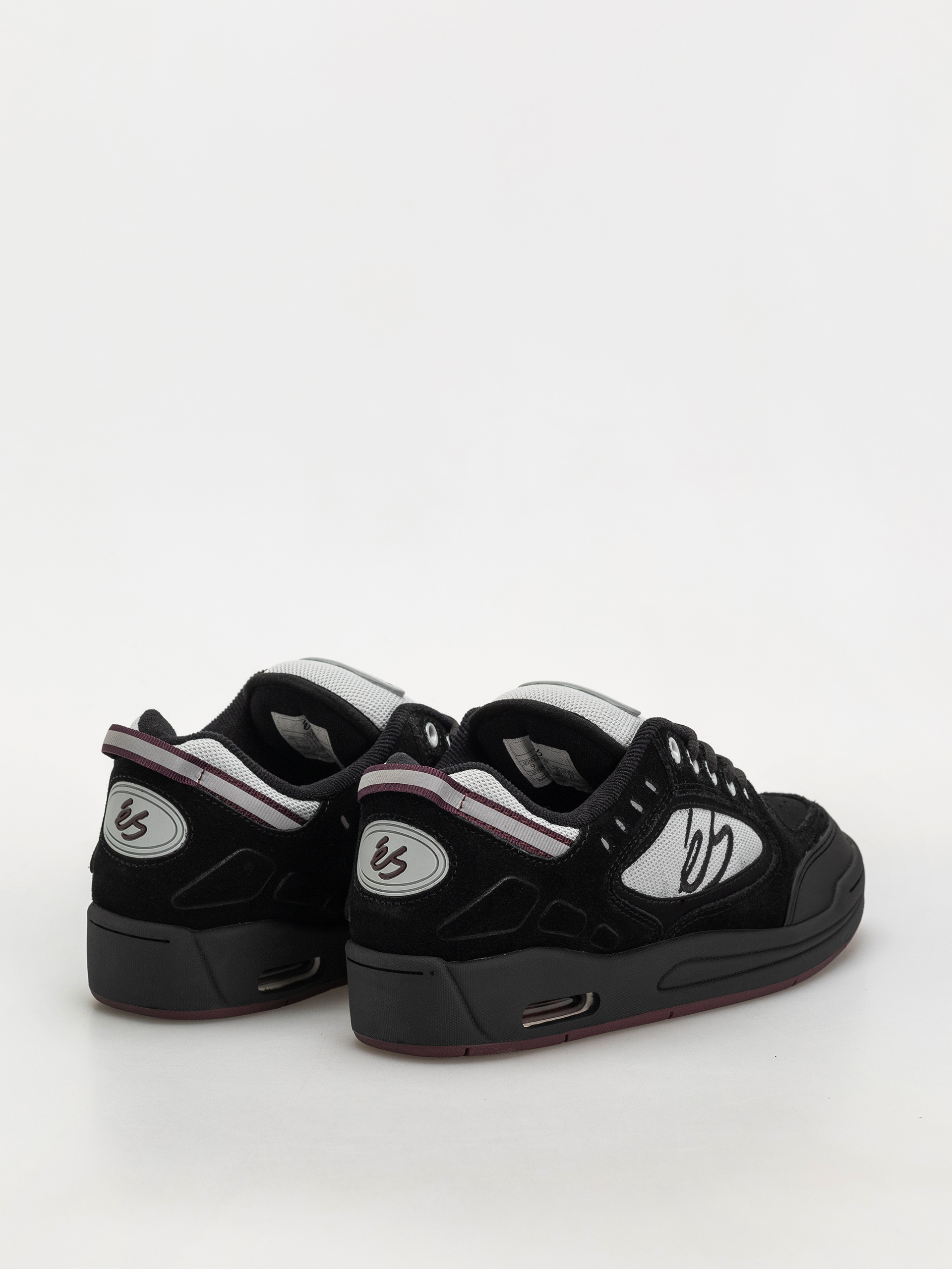 Взуття eS Creager (black/red/grey)