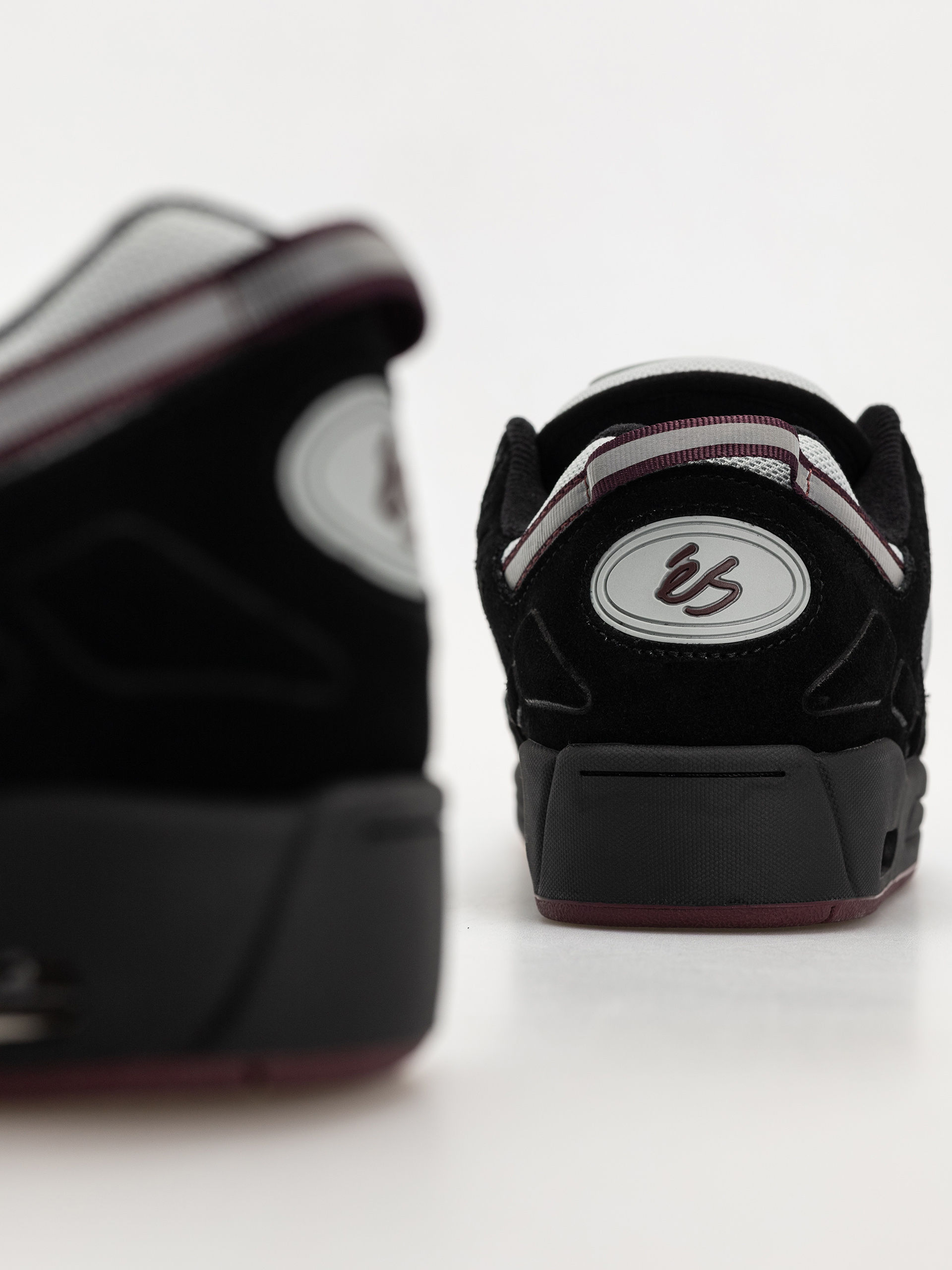 Взуття eS Creager (black/red/grey)
