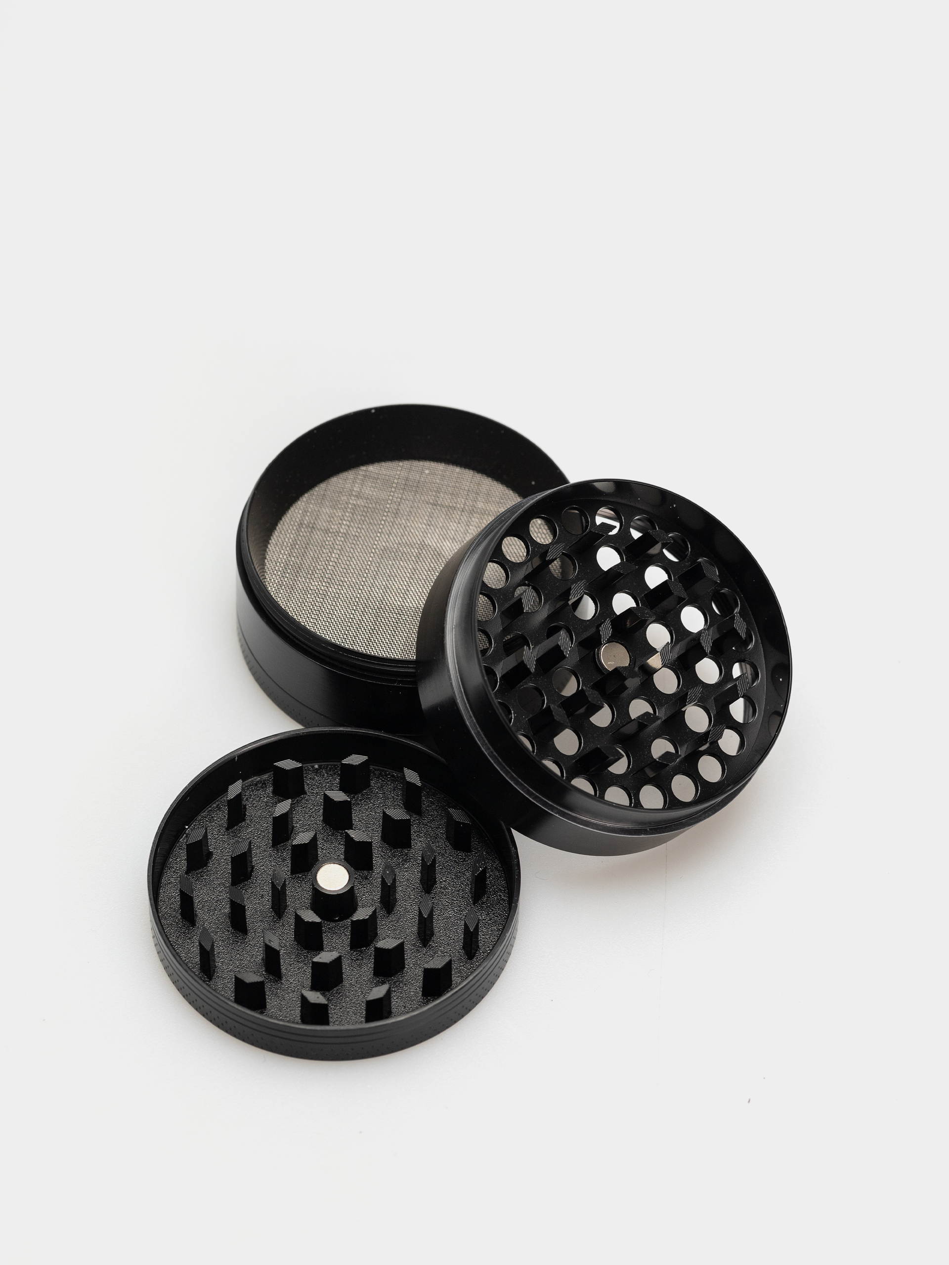 Circa Icon Grinder (black)