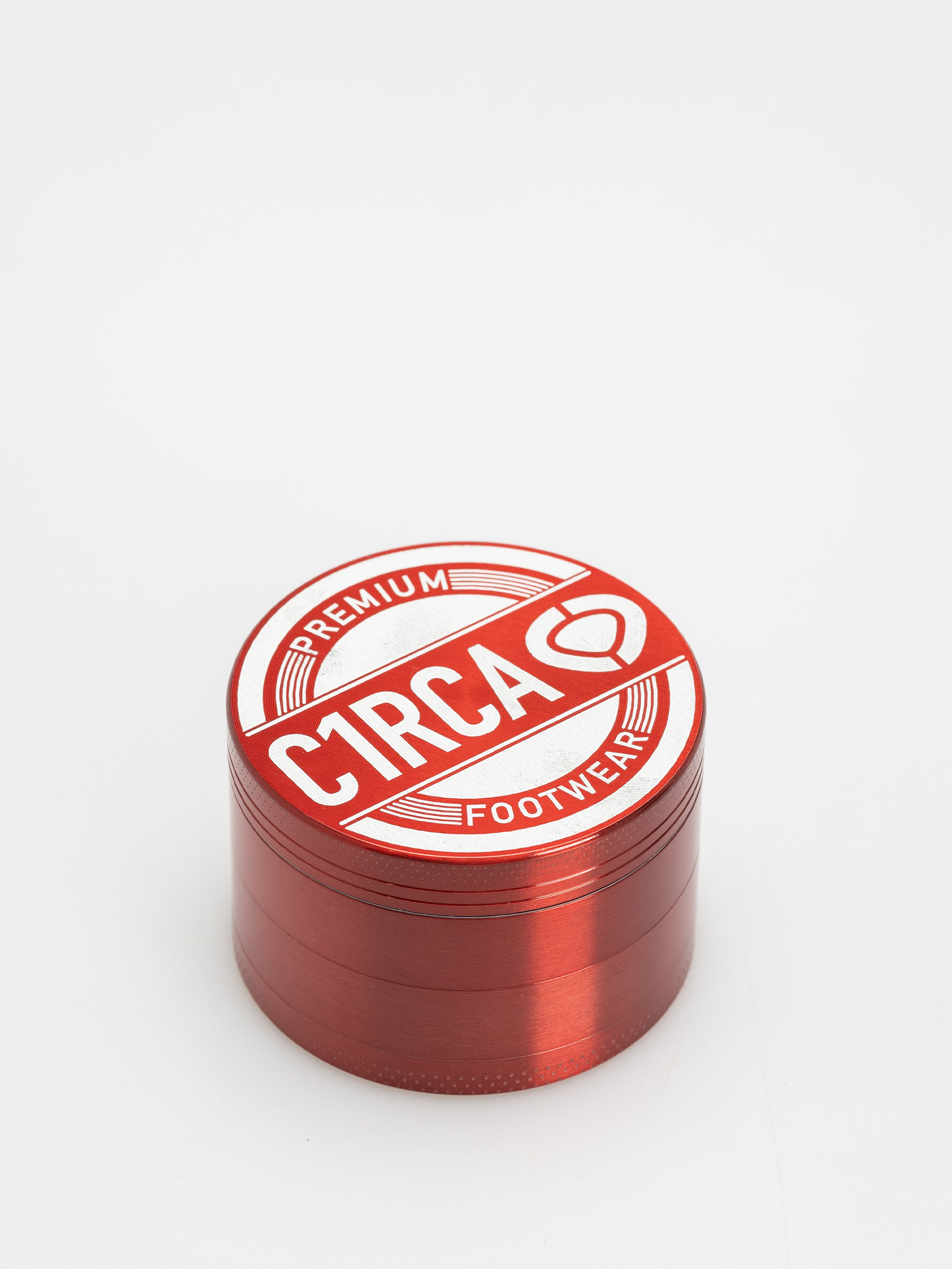 Circa Premium Grinder (red)