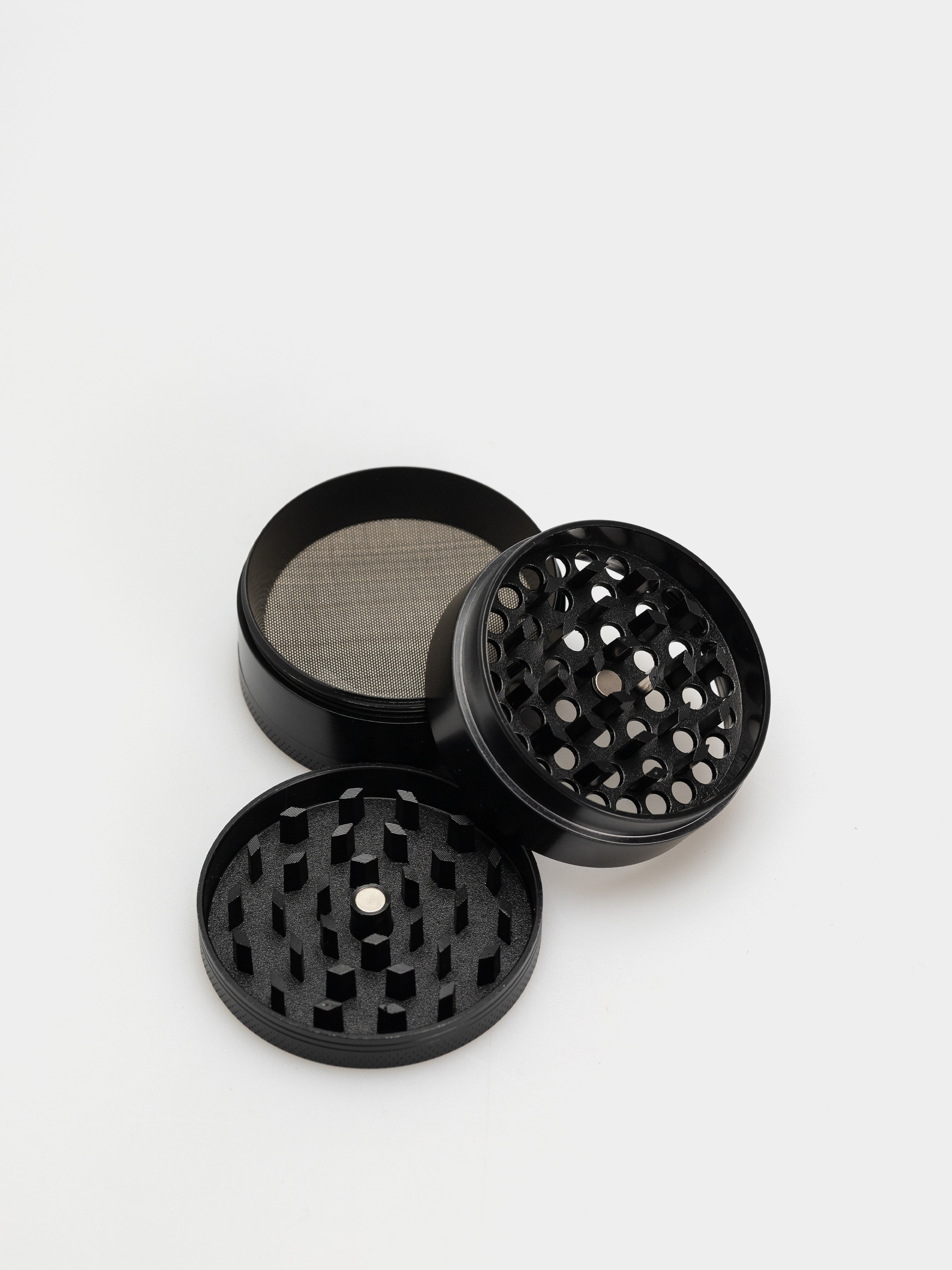 Circa Premium Grinder (black)