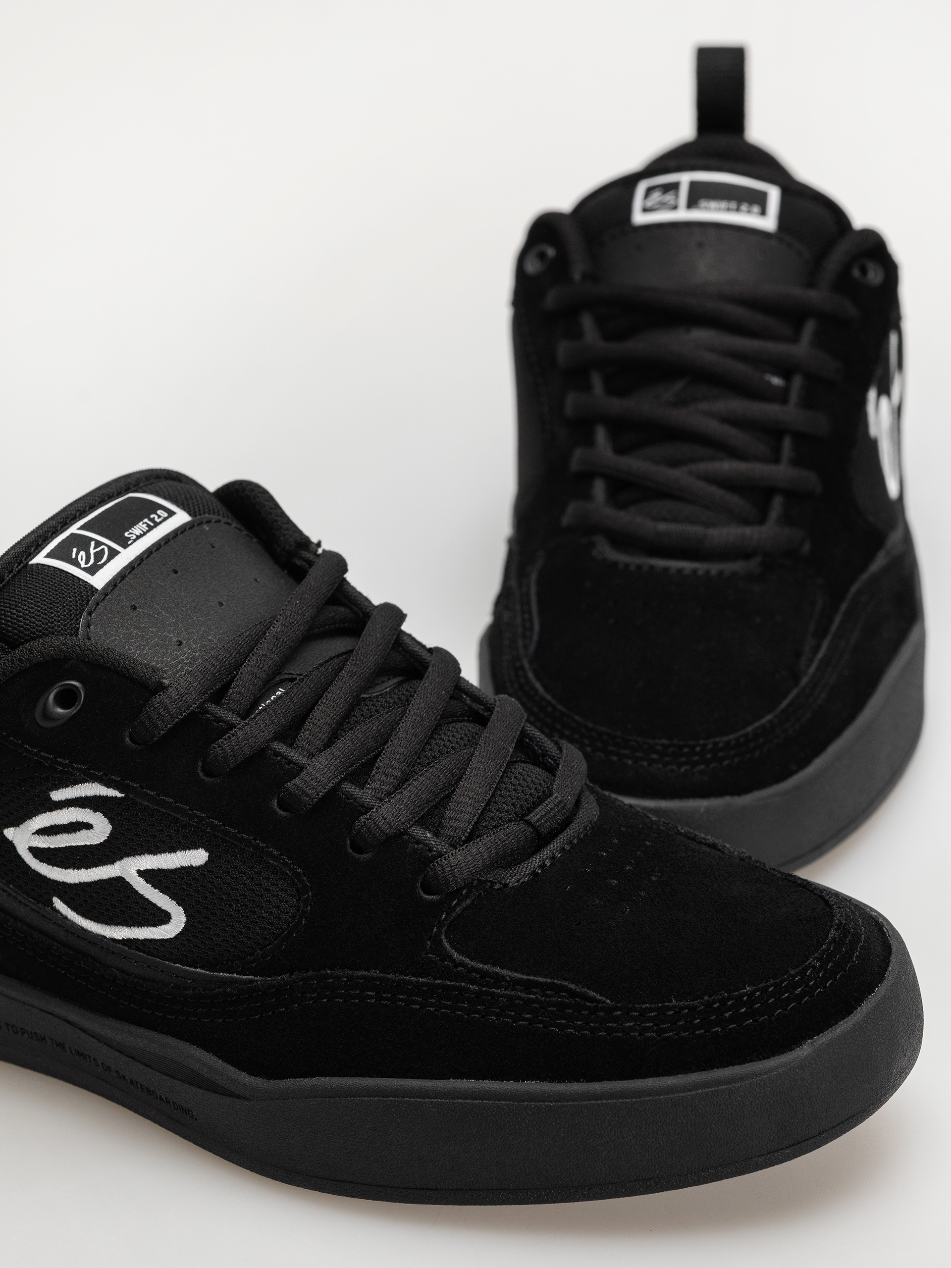 Взуття eS Swift 2.0 (black/black)