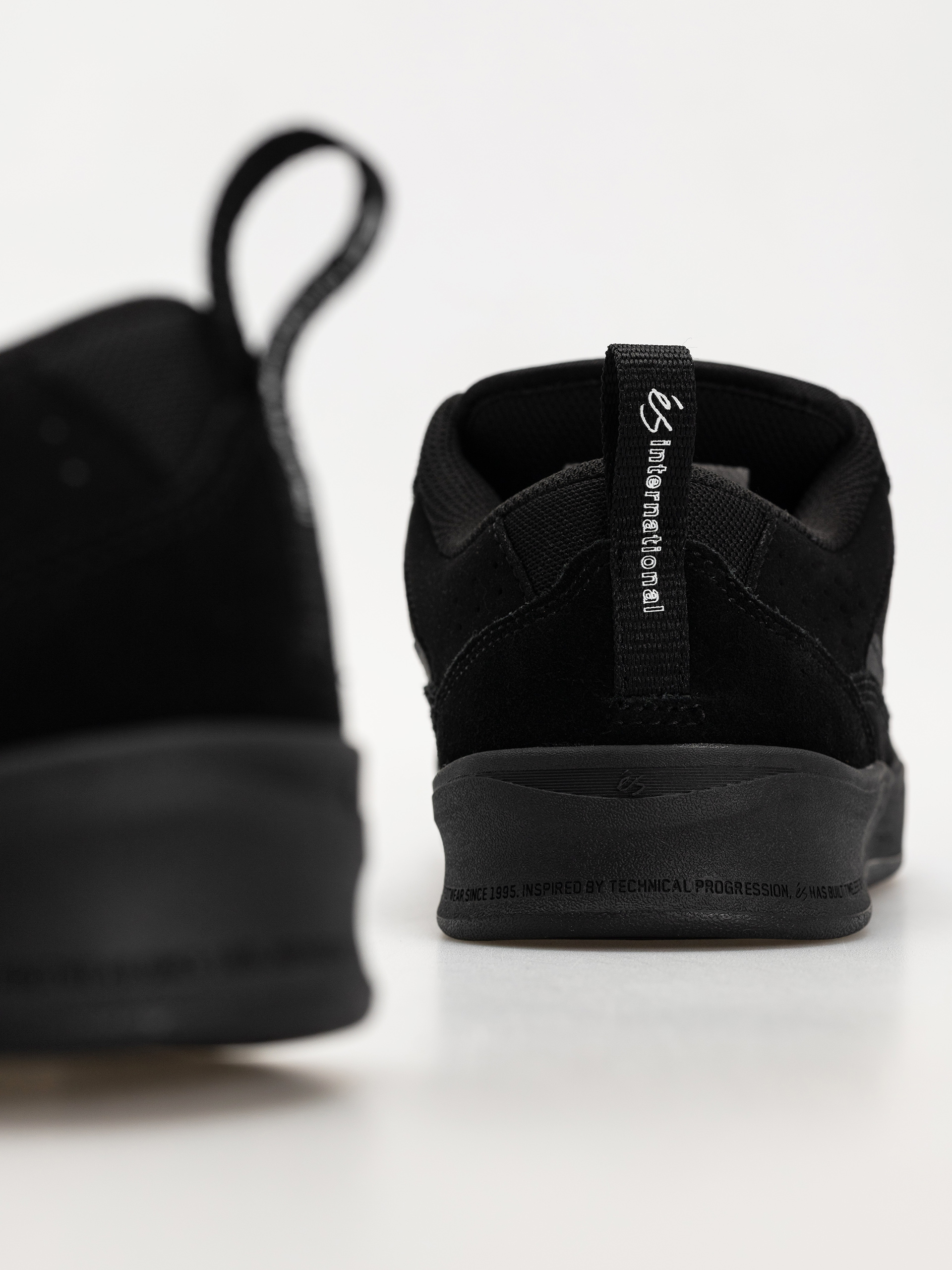 Взуття eS Swift 2.0 (black/black)