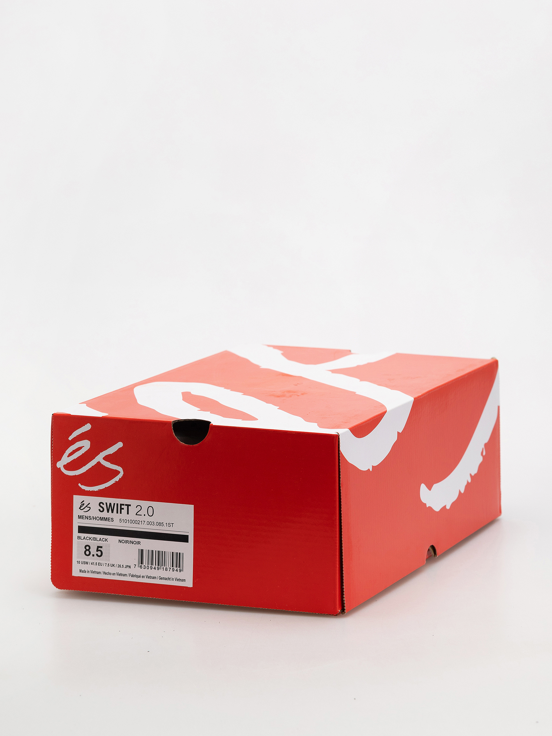 Взуття eS Swift 2.0 (black/black)