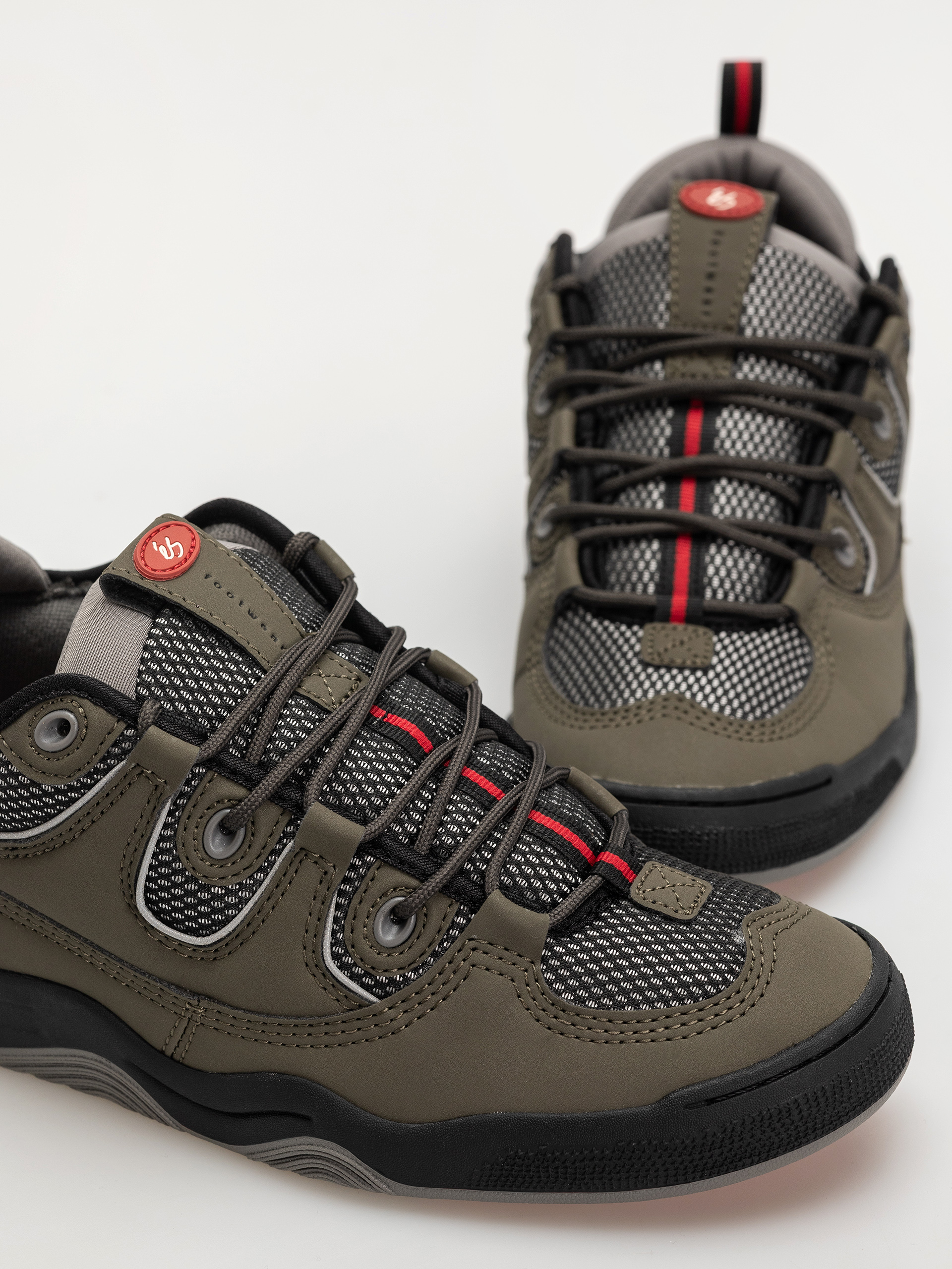 Взуття eS Two Nine 8 (olive/black)