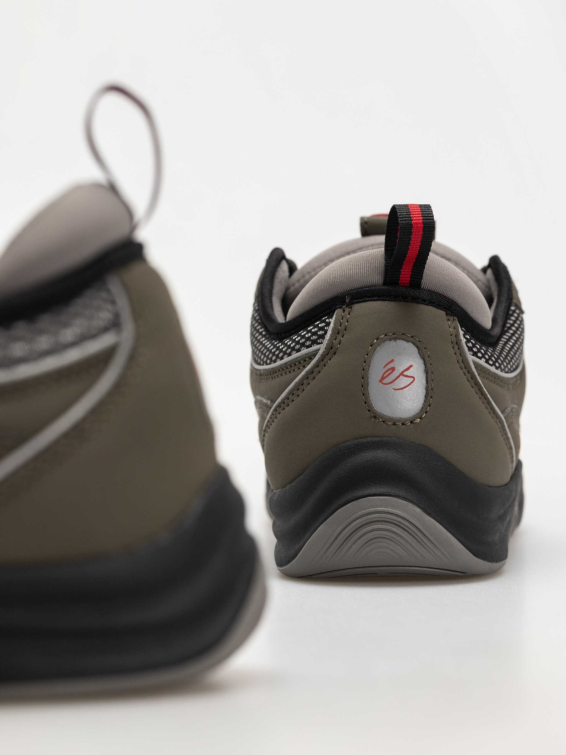 Взуття eS Two Nine 8 (olive/black)