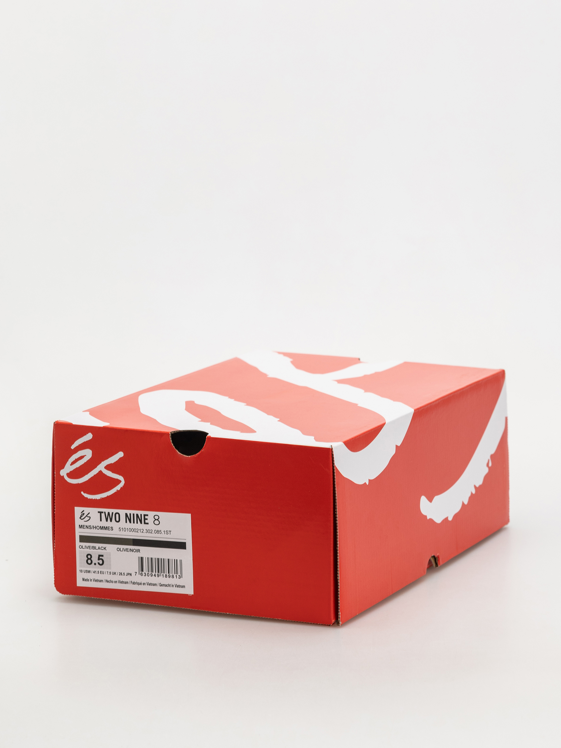 Взуття eS Two Nine 8 (olive/black)