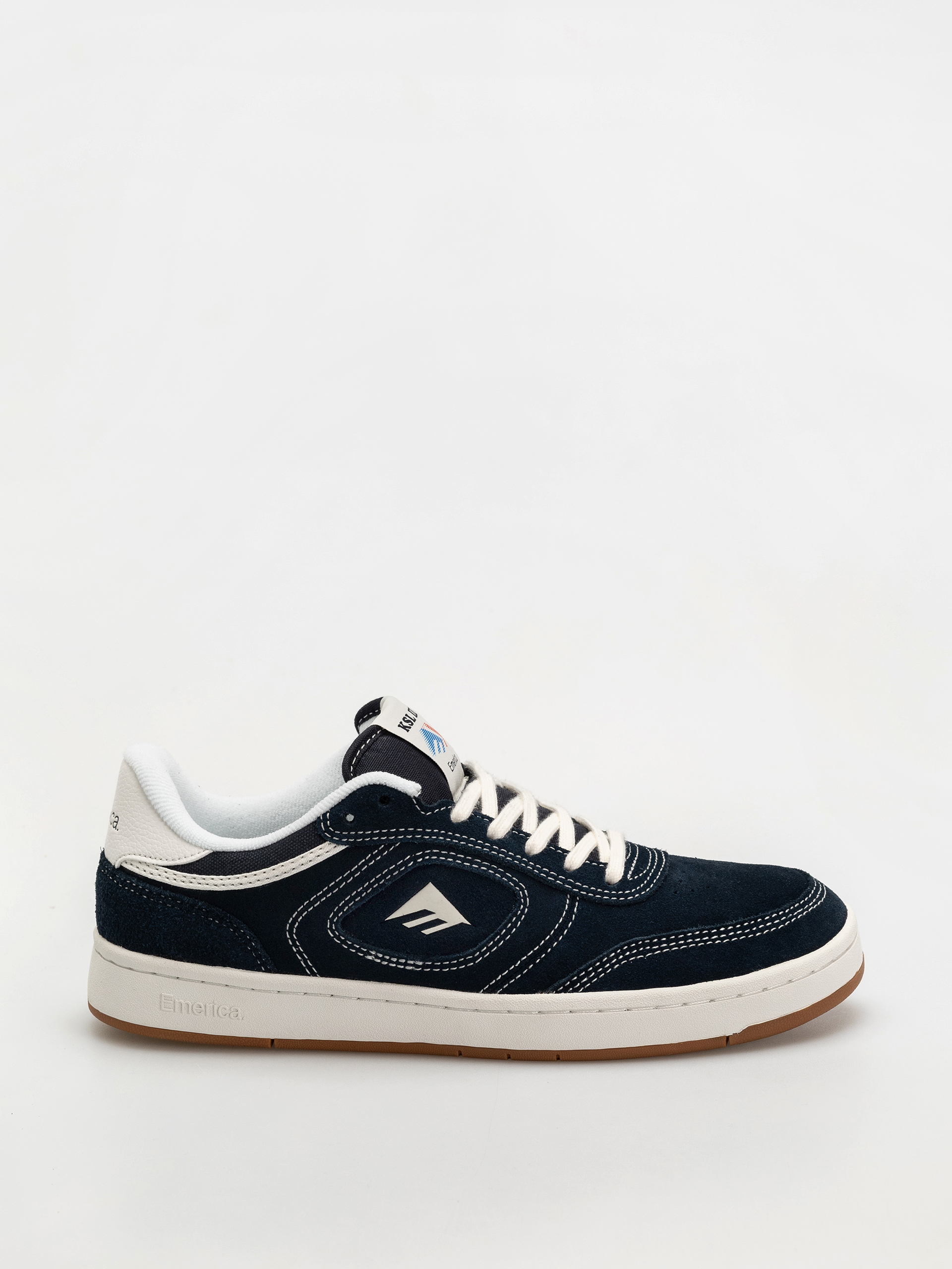 u0412u0437u0443u0442u0442u044f Emerica Ksl III (navy/tan)