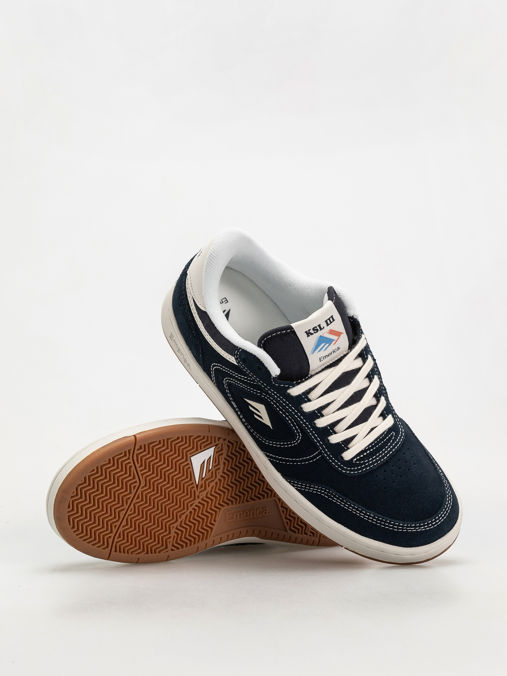 Взуття Emerica Ksl III (navy/tan)