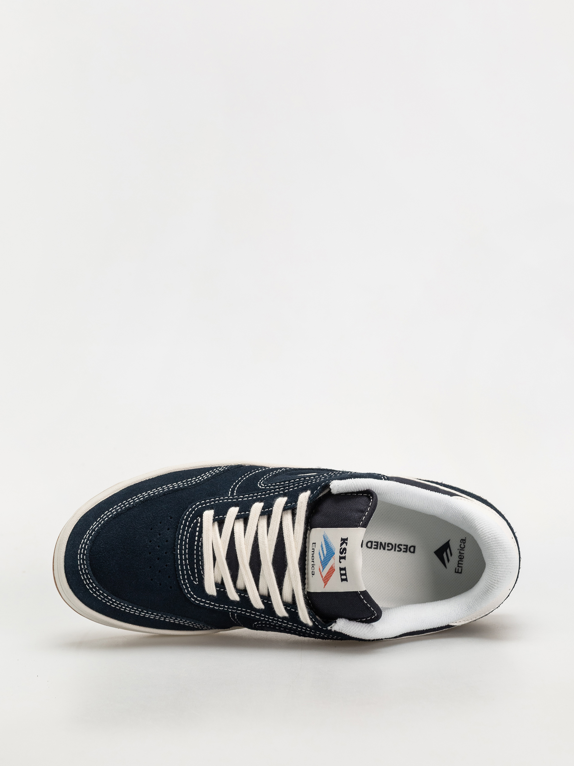 Взуття Emerica Ksl III (navy/tan)
