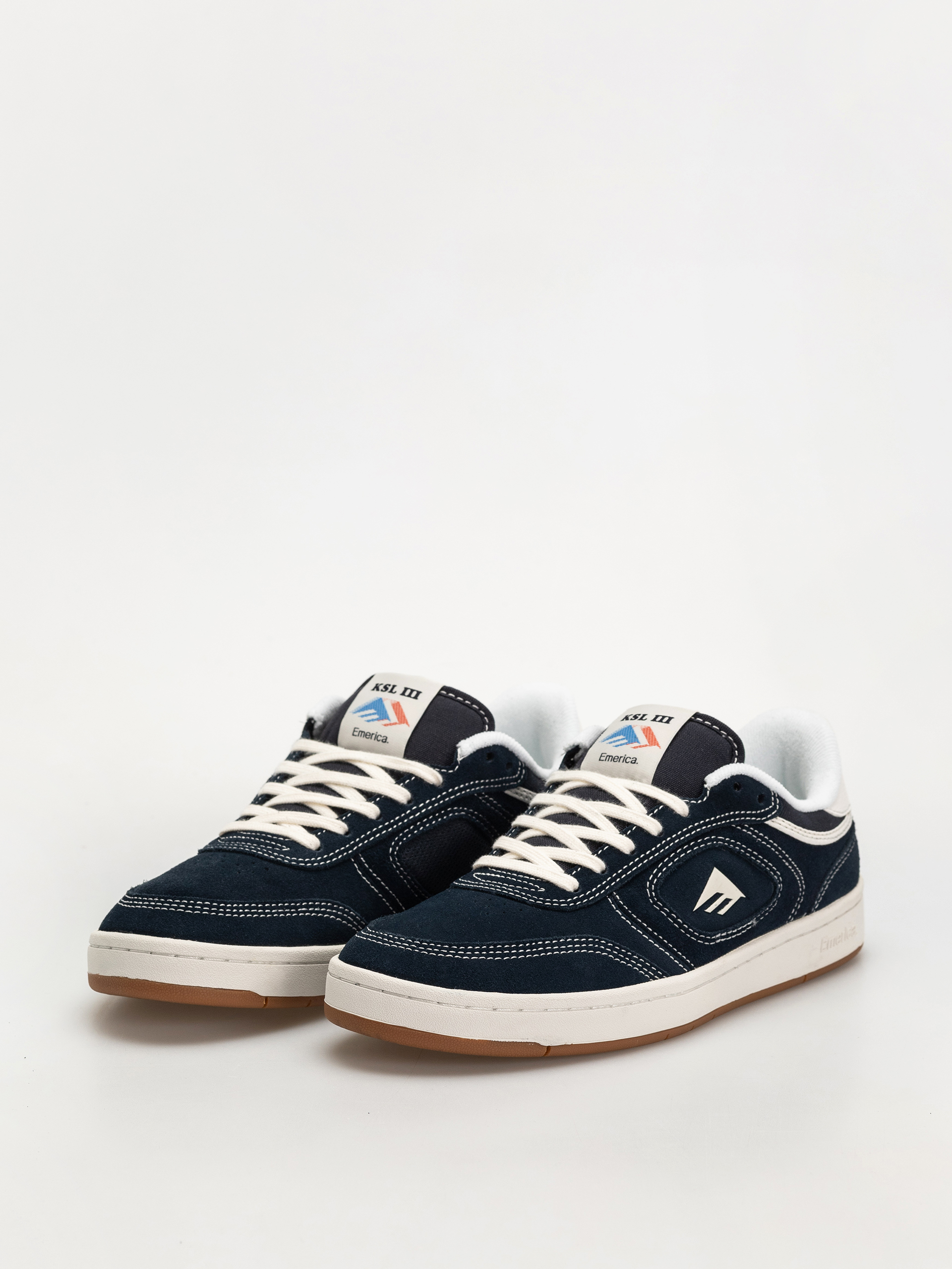 Взуття Emerica Ksl III (navy/tan)