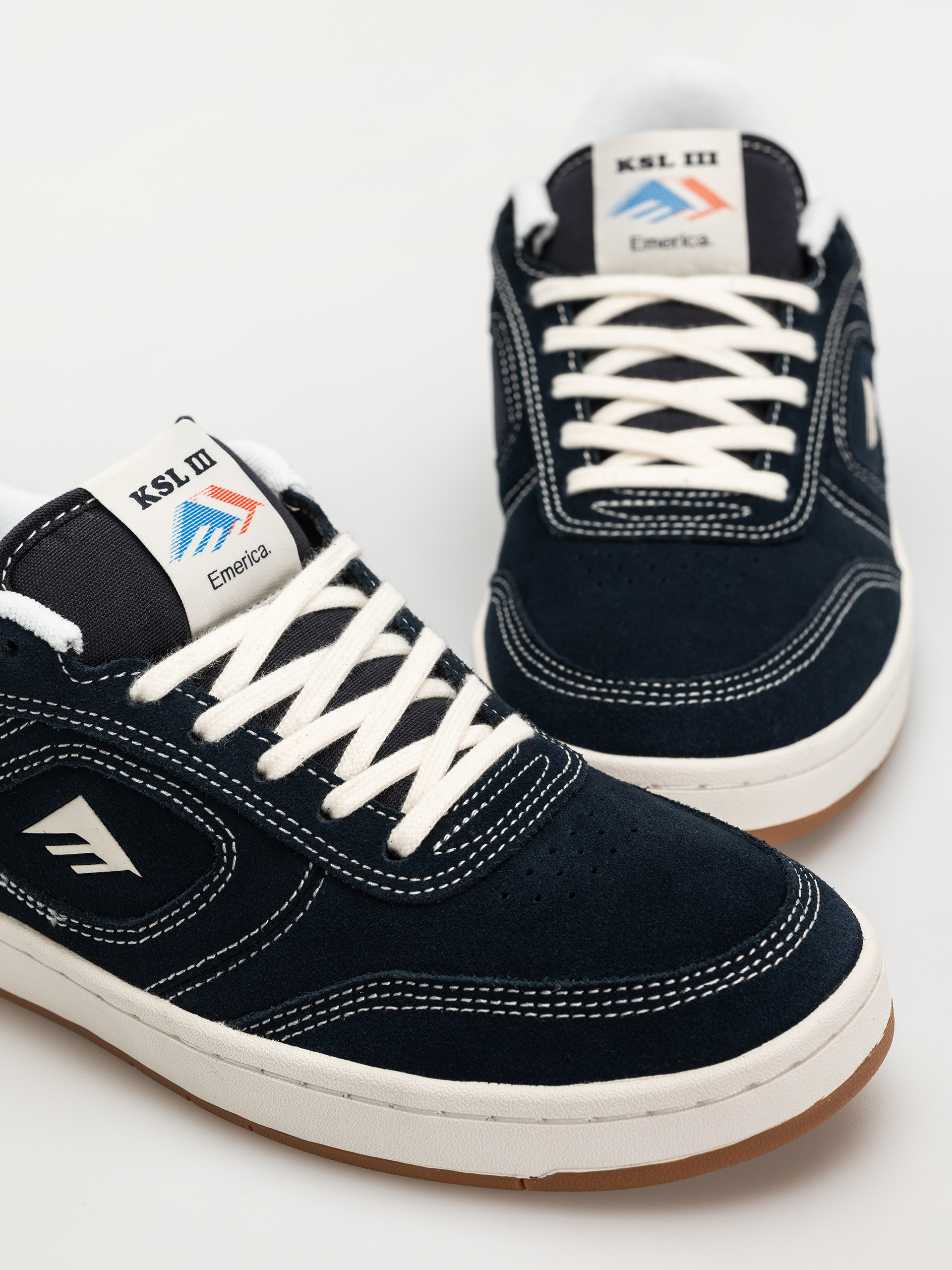 Взуття Emerica Ksl III (navy/tan)