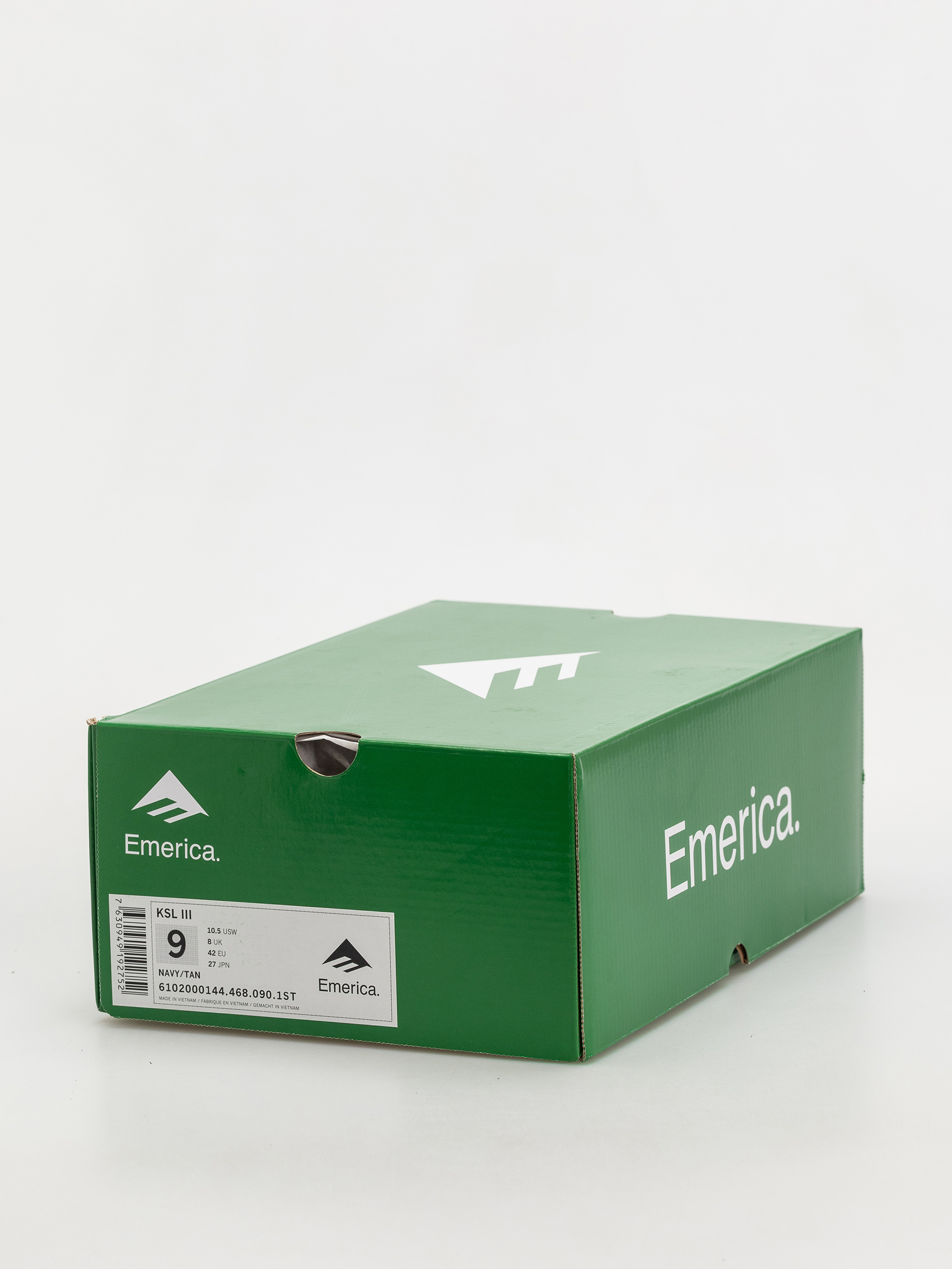 Взуття Emerica Ksl III (navy/tan)