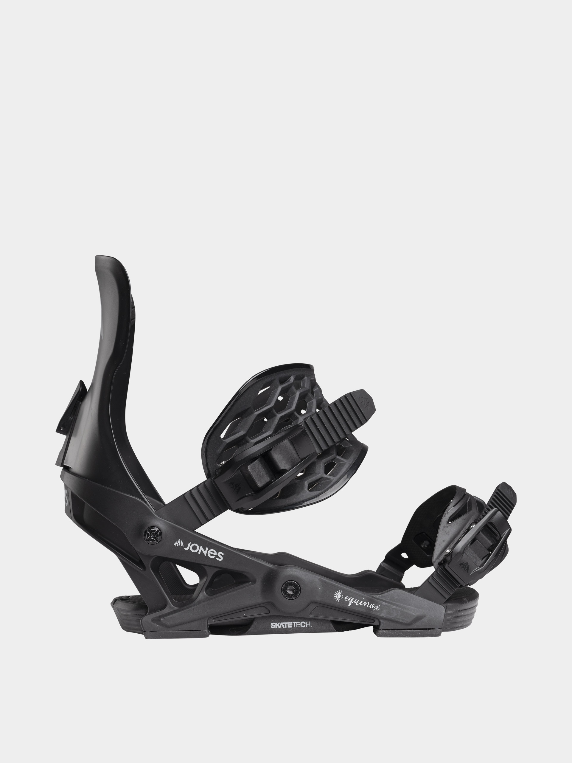 Жіночі Сноубордичні кріплення Jones Snowboards Equinox (eclipse black)