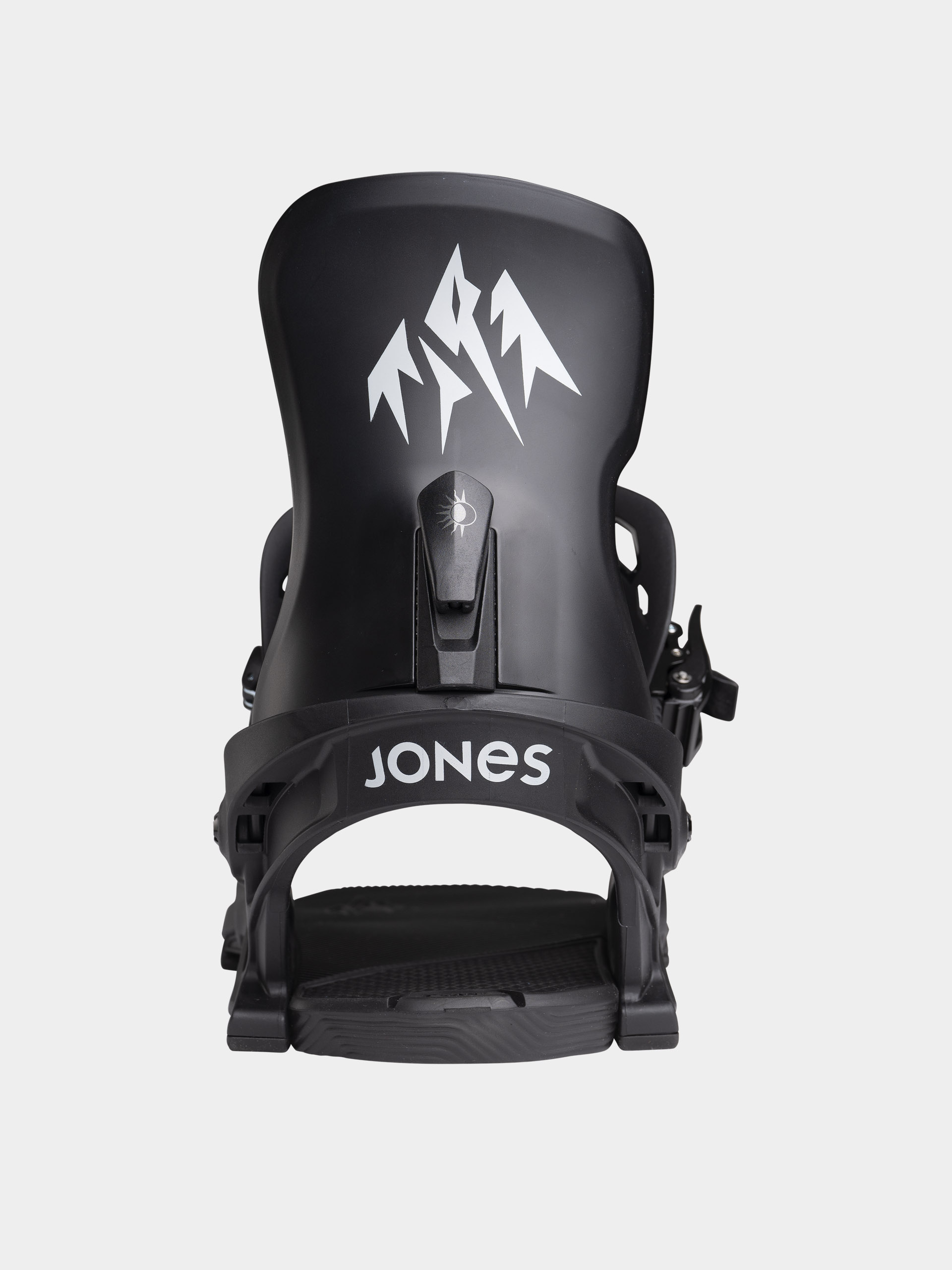 Жіночі Сноубордичні кріплення Jones Snowboards Equinox (eclipse black)