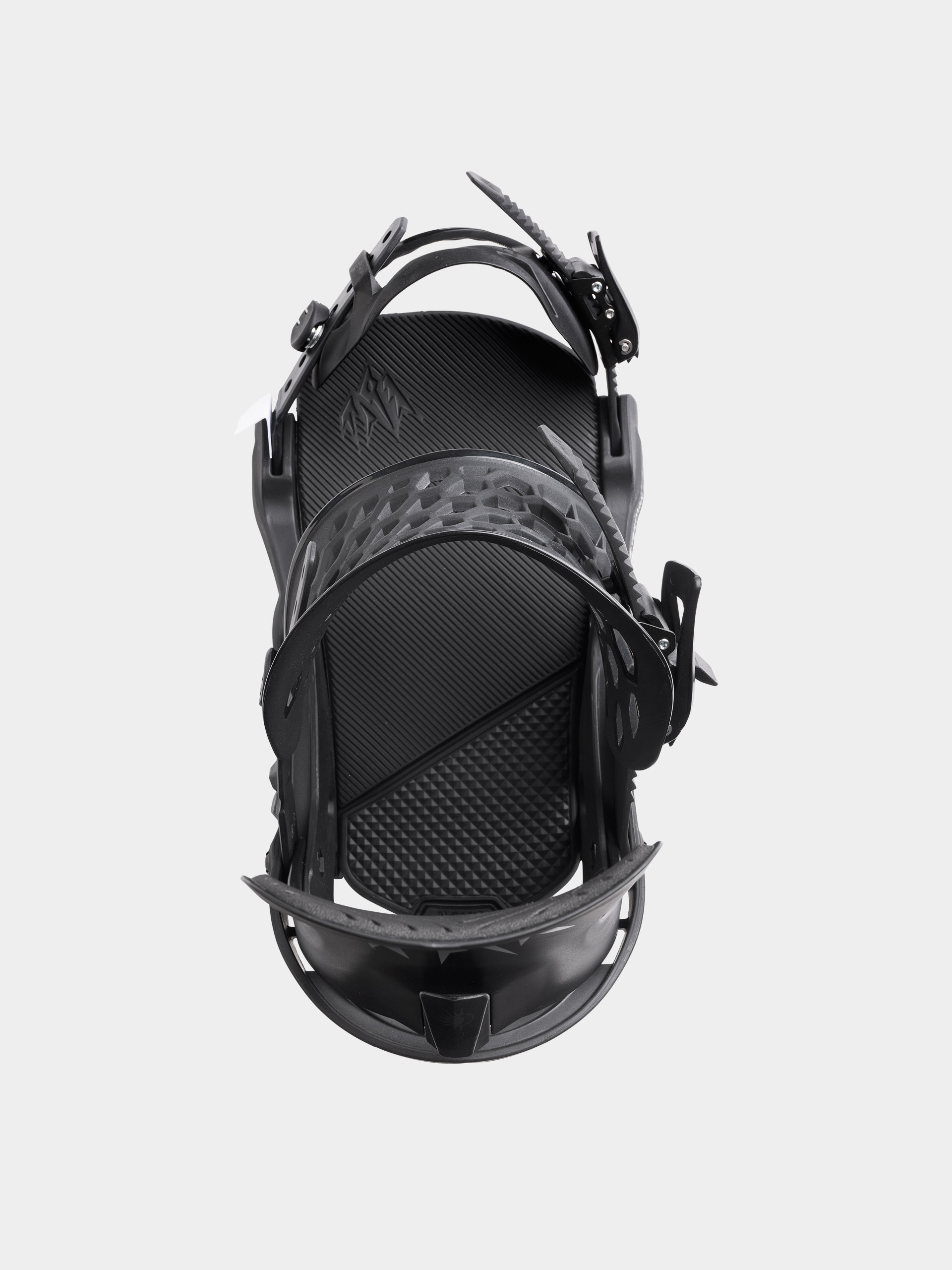 Жіночі Сноубордичні кріплення Jones Snowboards Equinox (eclipse black)
