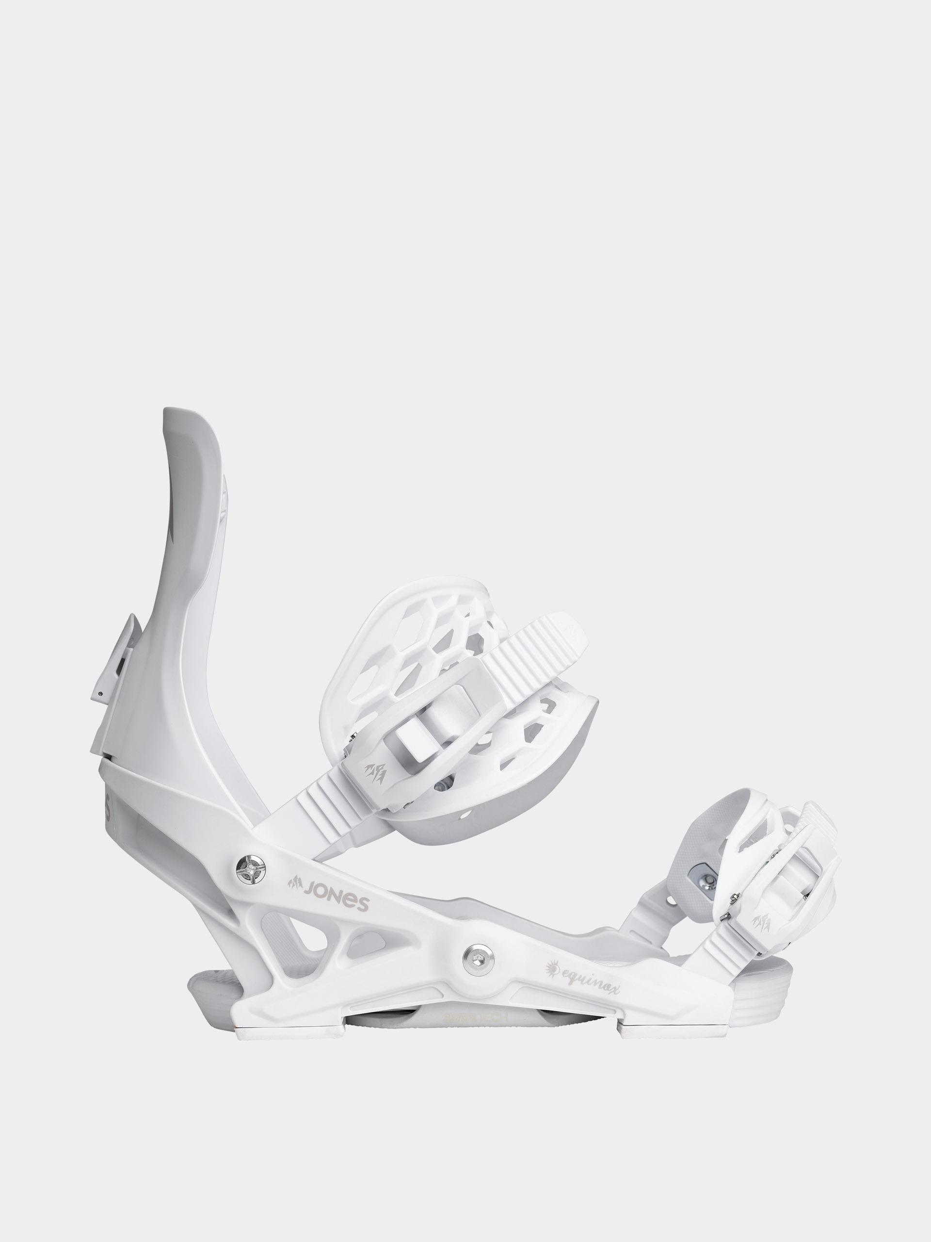 Жіночі Сноубордичні кріплення Jones Snowboards Equinox (cloud white)