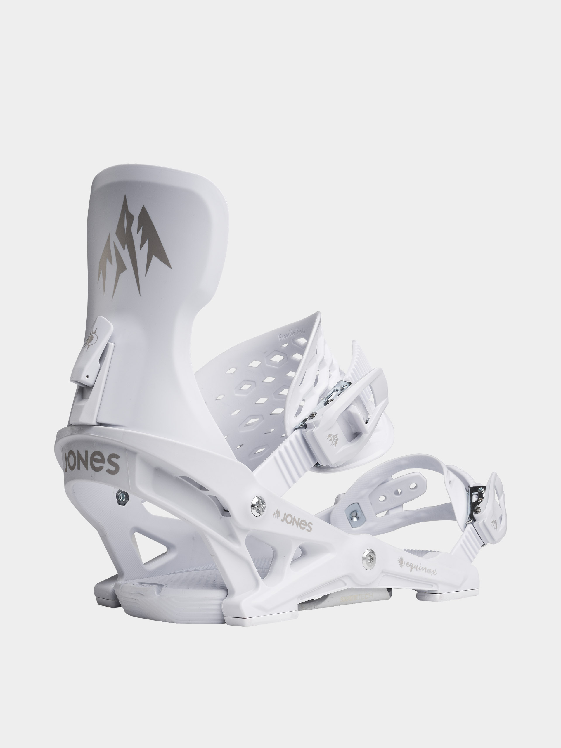 Сноубордичні кріплення Jones Snowboards Equinox Wmn (cloud white)