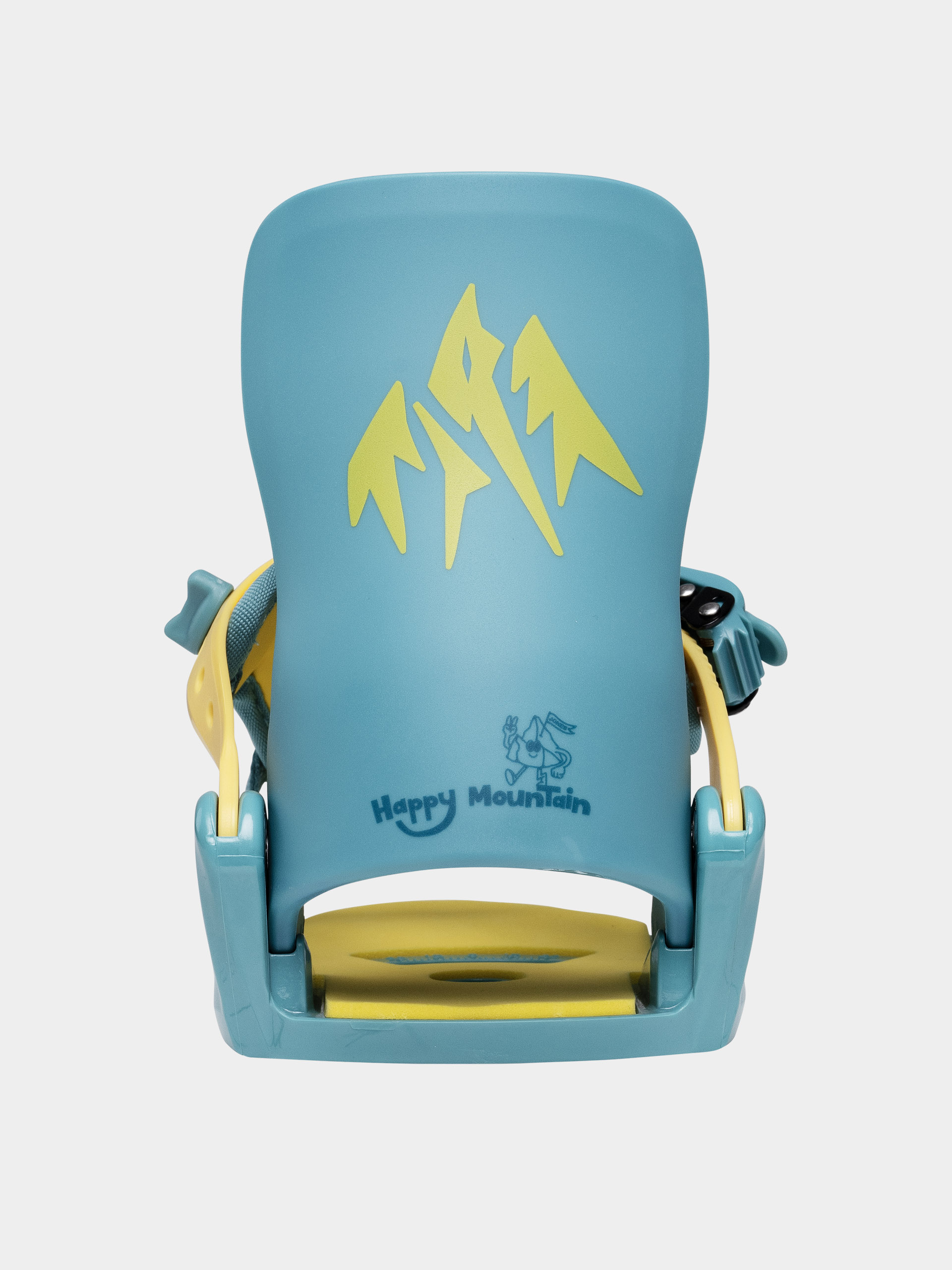 Сноубордичні кріплення Jones Snowboards Happy Mtn One Strap JR (icy horizon blue)