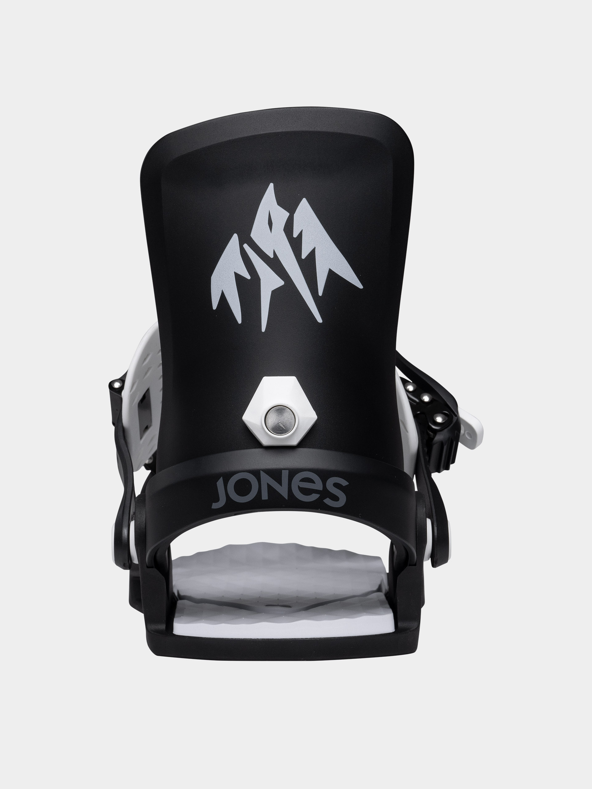 Сноубордичні кріплення Jones Snowboards Kids JR (blizzard black)