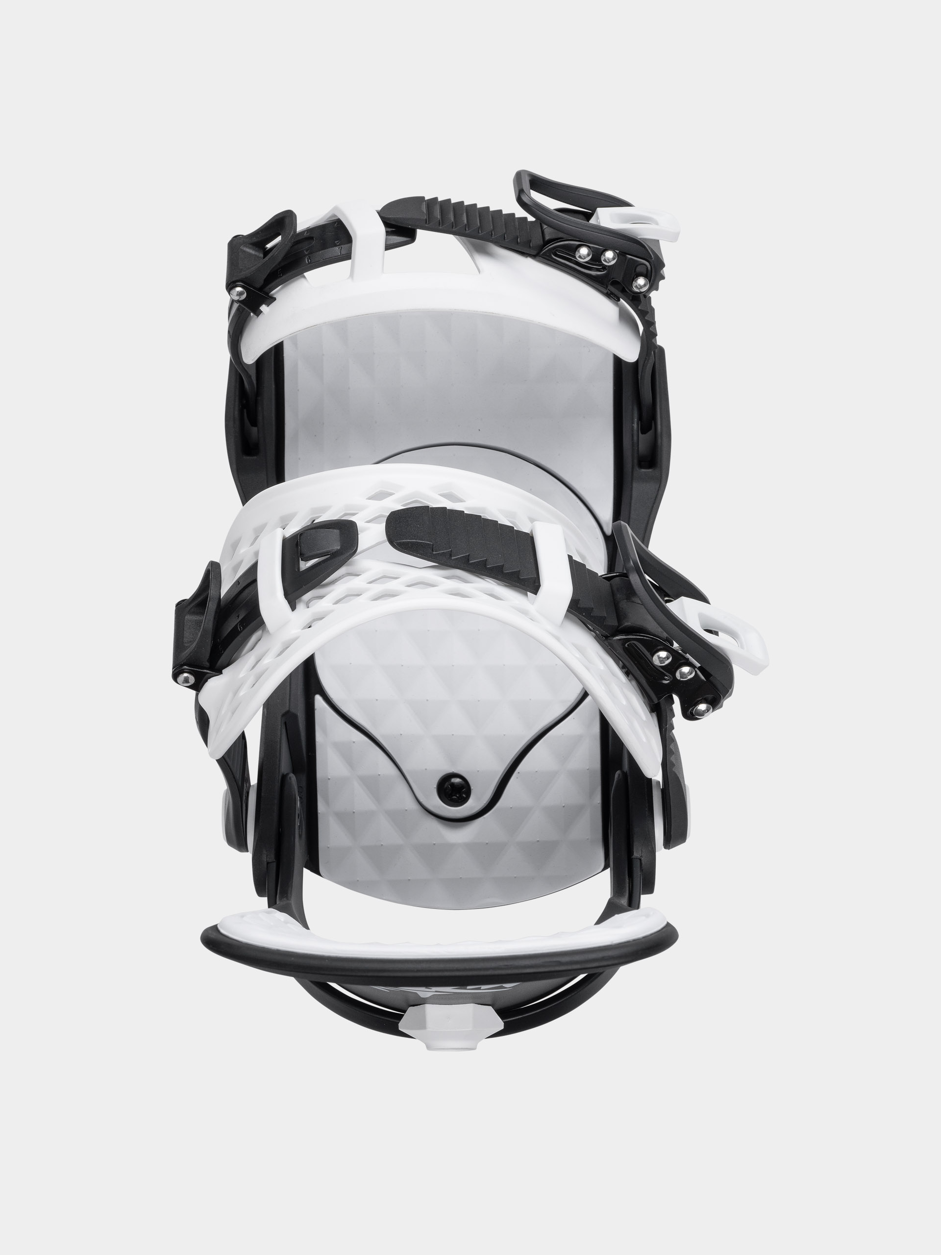 Сноубордичні кріплення Jones Snowboards Kids JR (blizzard black)